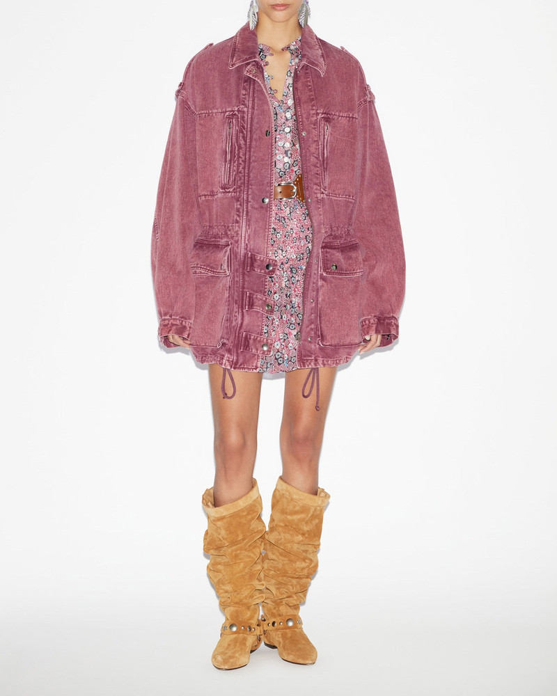 Isabel Marant Étoile JOANNA JACKET outlook