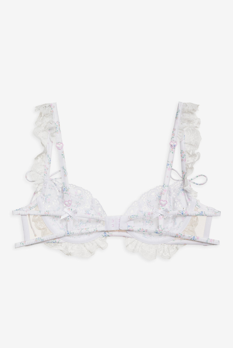 For Love & Lemons Sweet Escape Underwire Bra outlook
