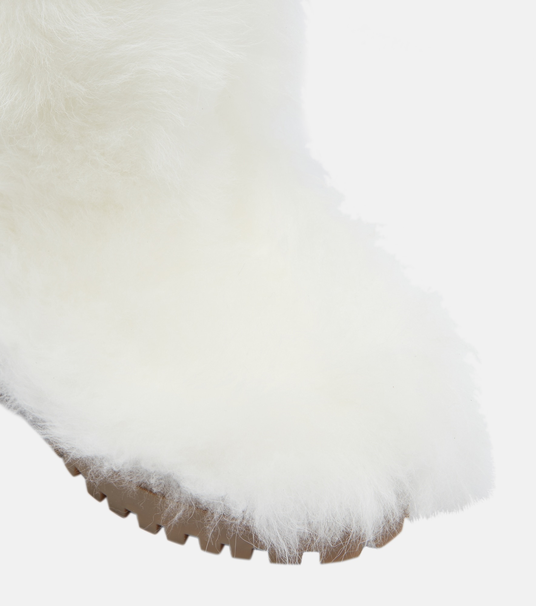 Shearling boots - 6