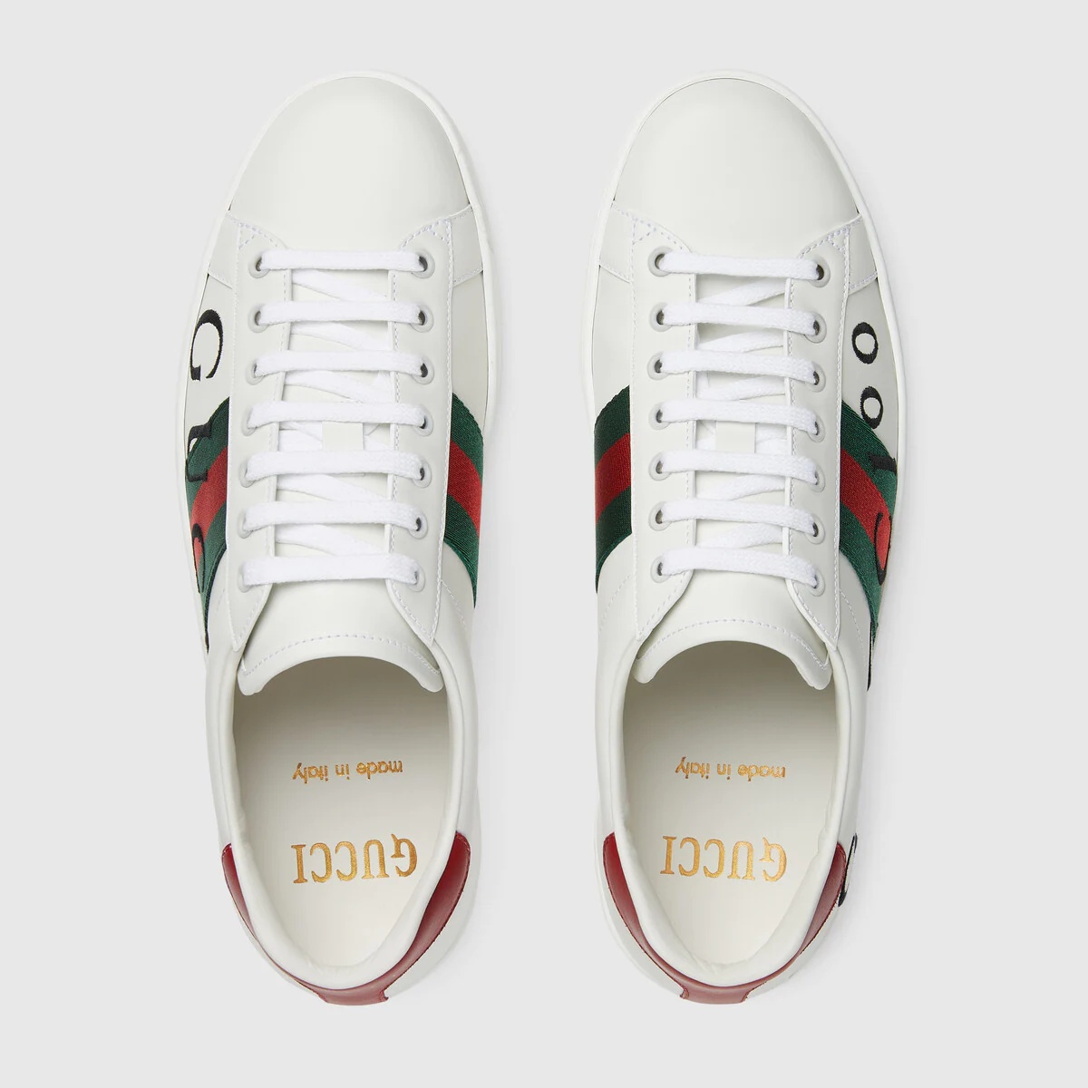 Men's Gucci 100 Ace sneaker - 4