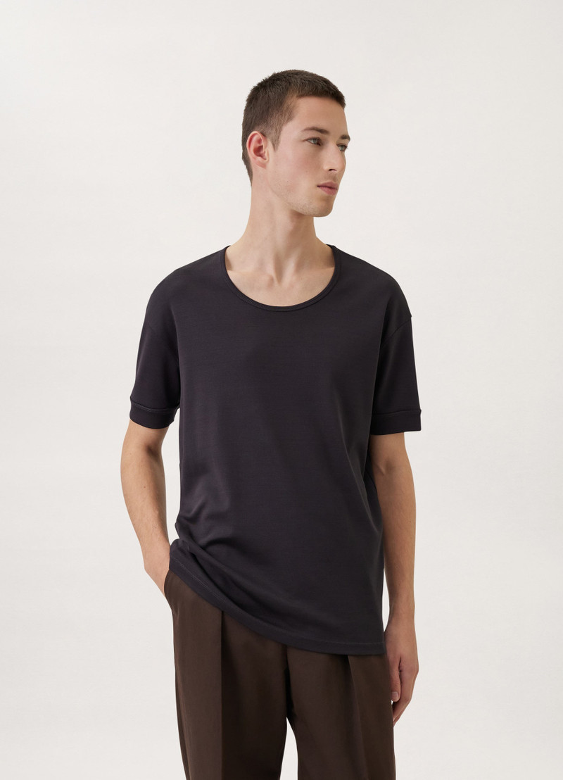 Lemaire RIBBED T-SHIRT
RIB JERSEY outlook