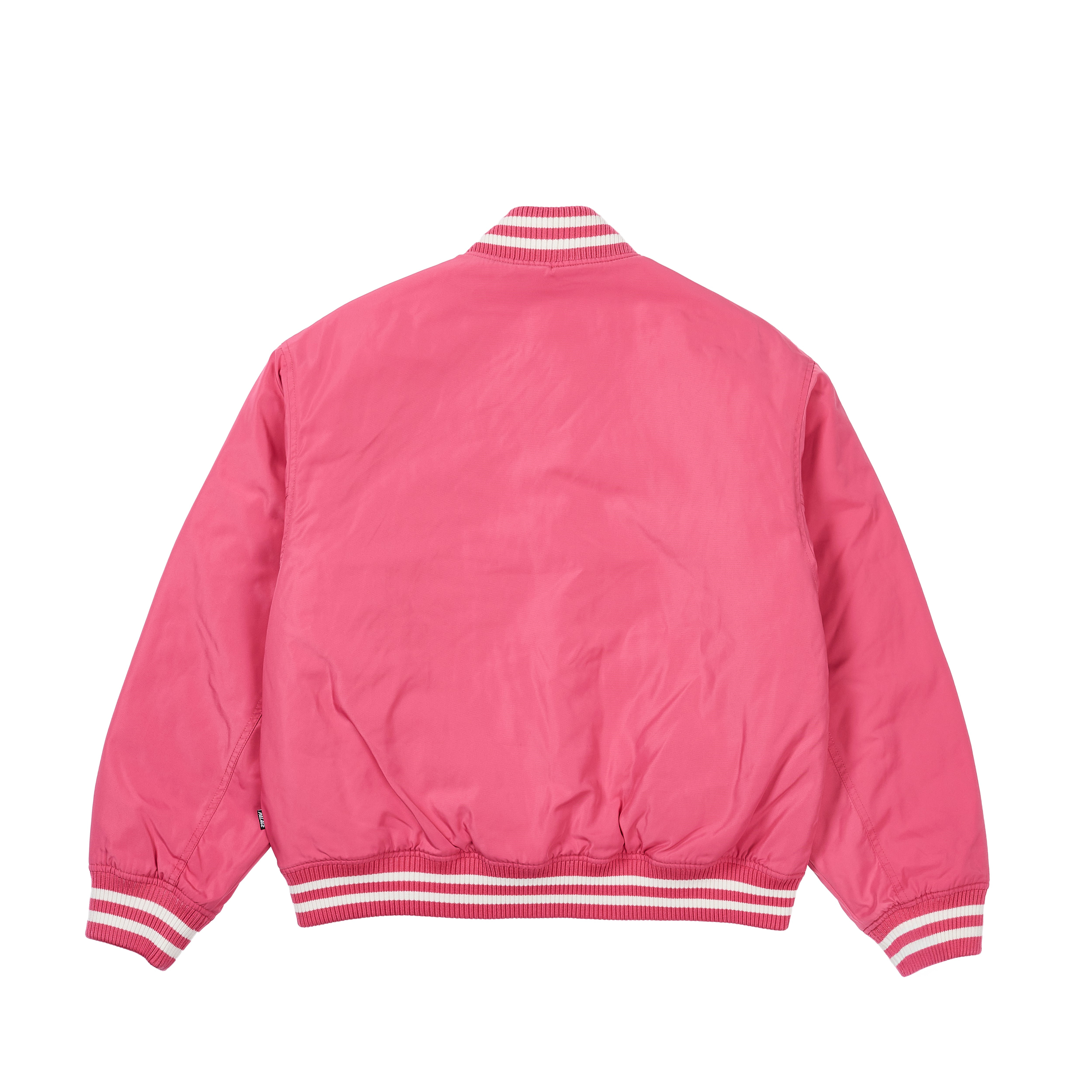 MUAY JACKET PINK - 3