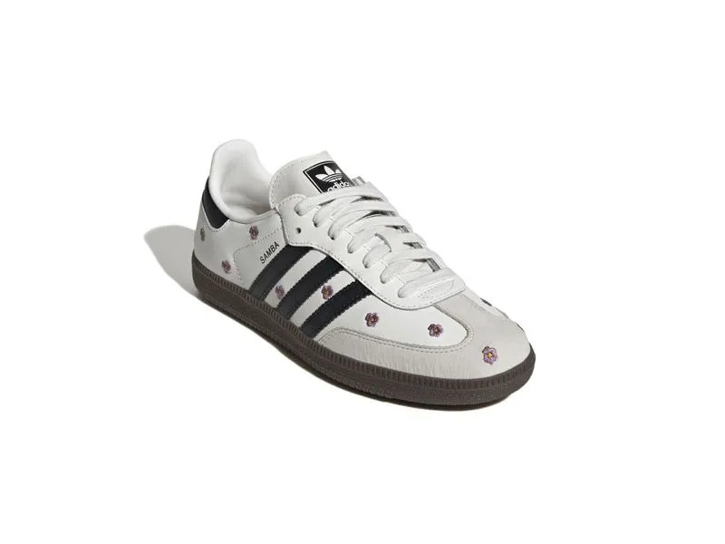 (WMNS) adidas Samba OG 'Light Purple Floral' IF4398 - 2