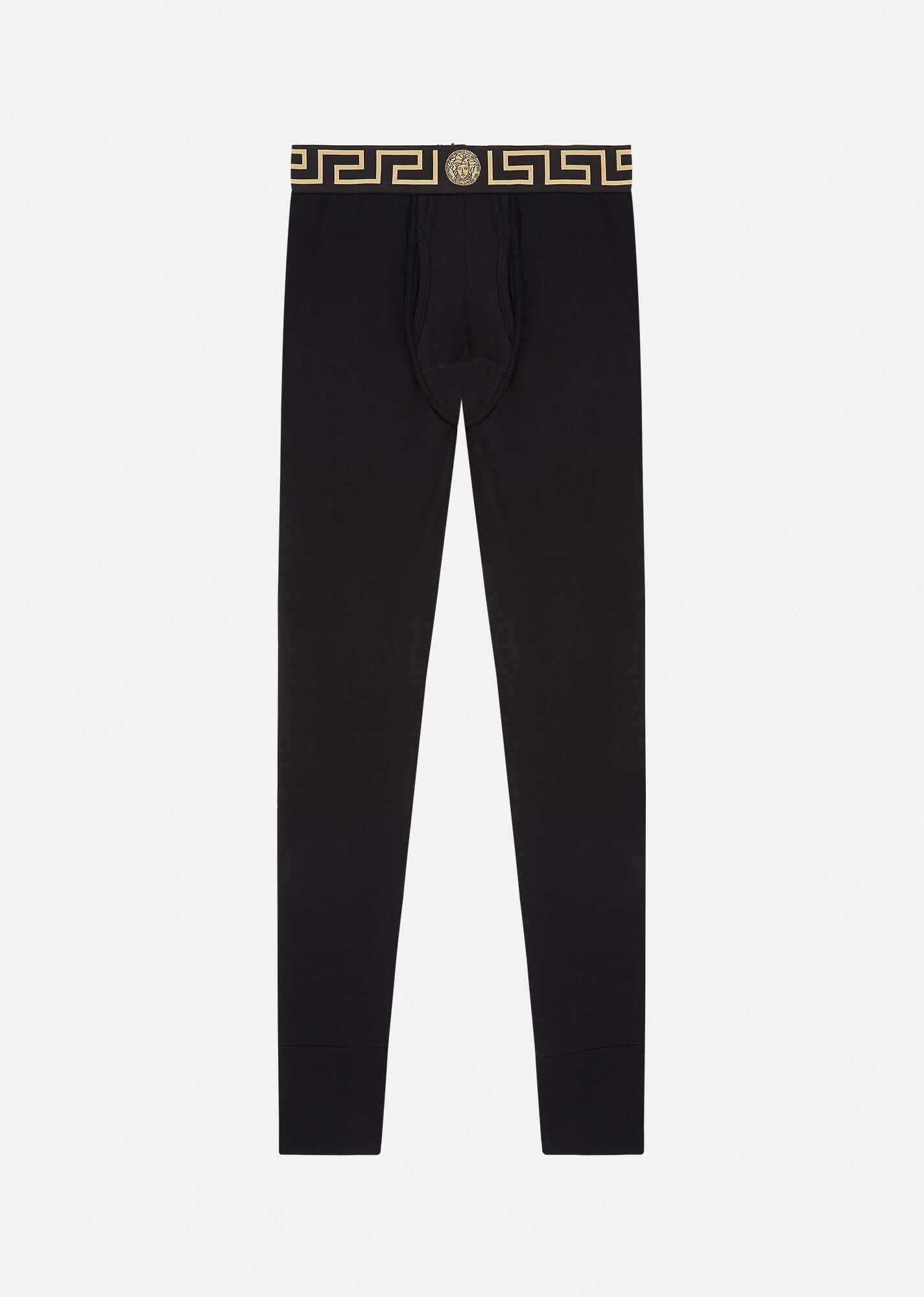 Greca Border Long Underwear - 1
