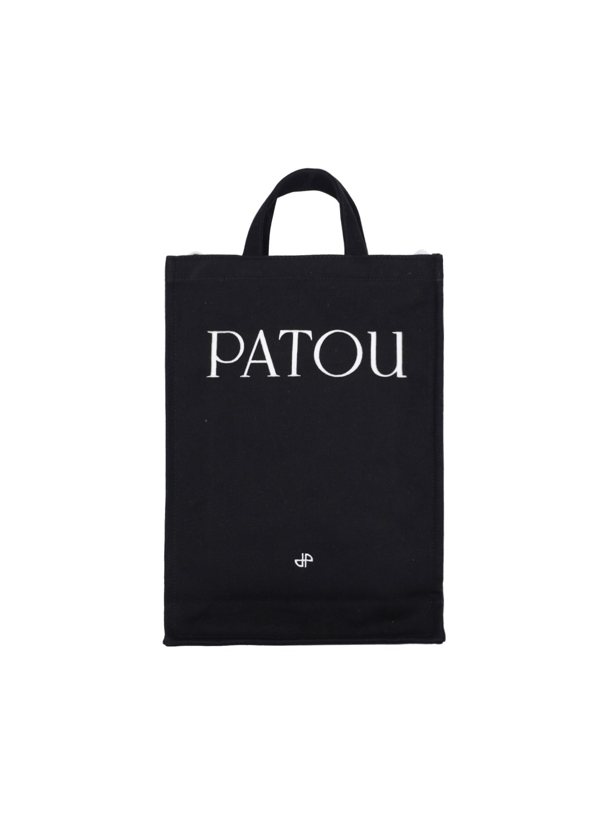 VERTICAL LOGO TOTE BAG - 3