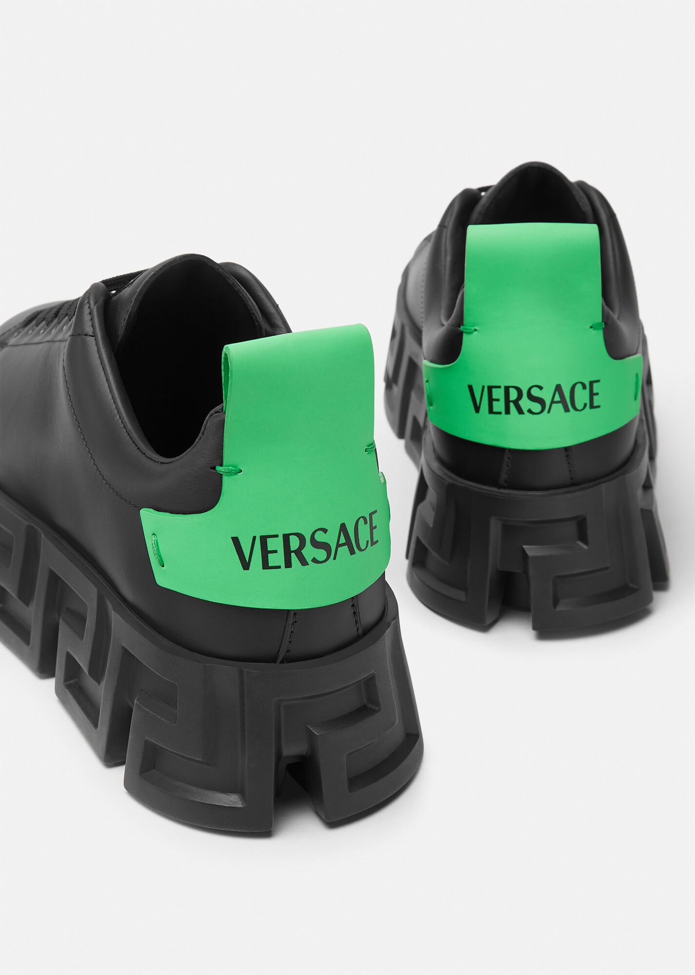 Greca Labyrinth Sneakers - 5