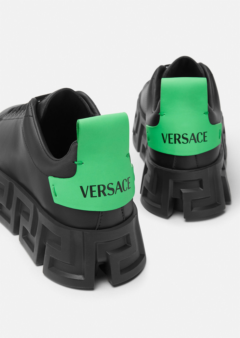 Greca Labyrinth Sneakers 5