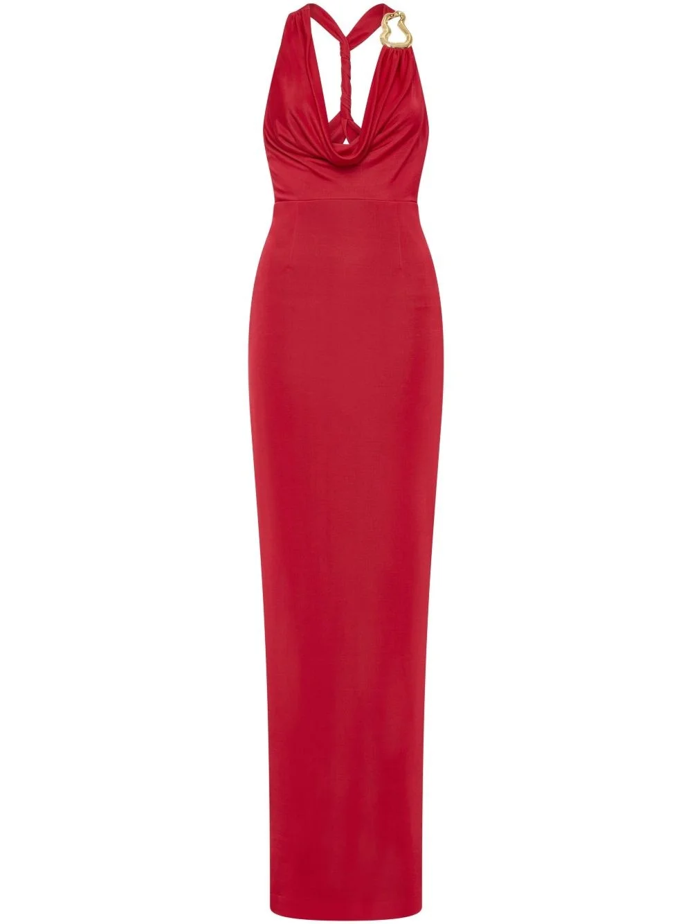 Carmine maxi dress - 1
