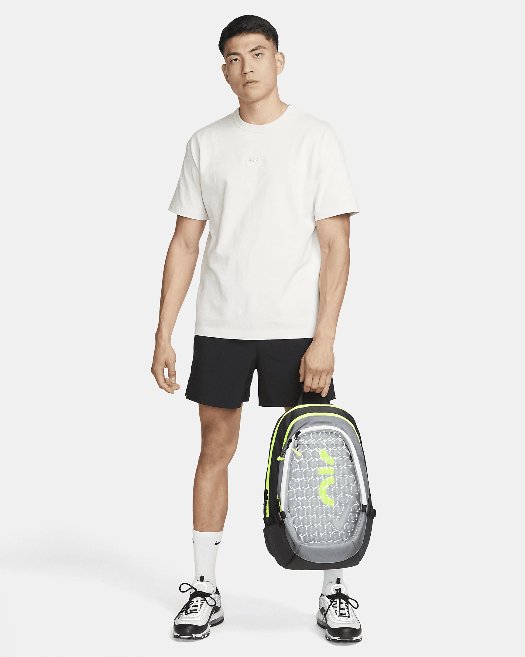 Nike Air Max Backpack (17L) 10