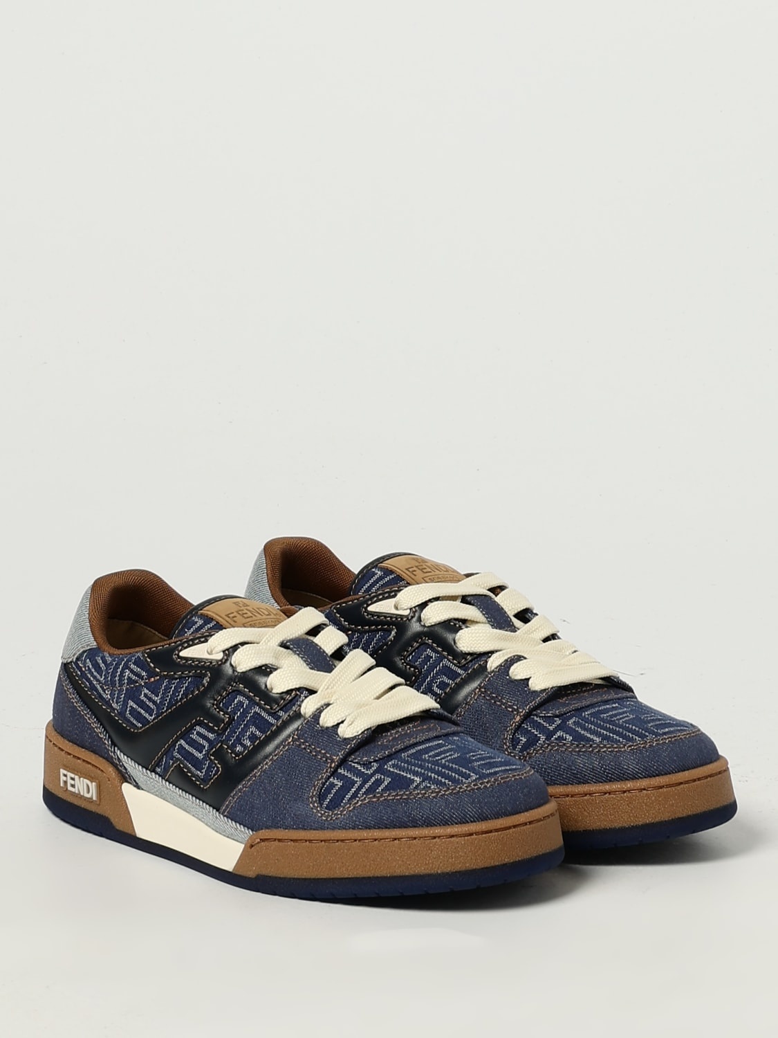 Shoes men Fendi - 2