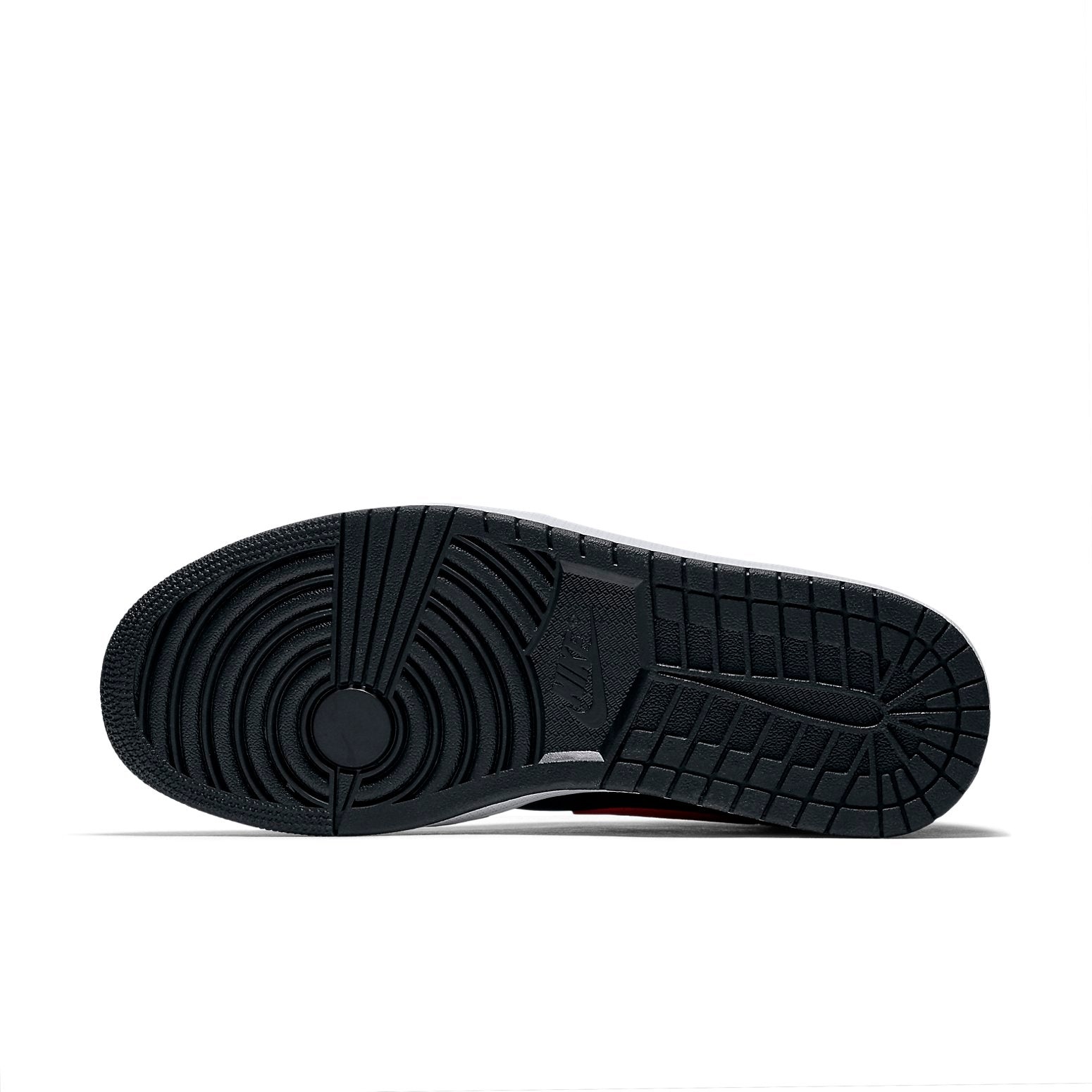 Air Jordan 1 Mid 'Bred' 554724-054 - 6