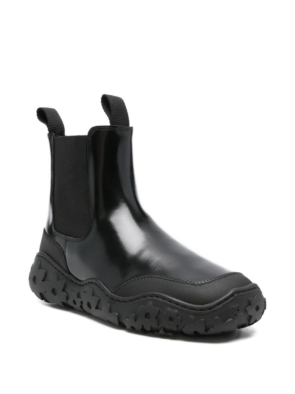 Blanca leather chelsea boots - 2
