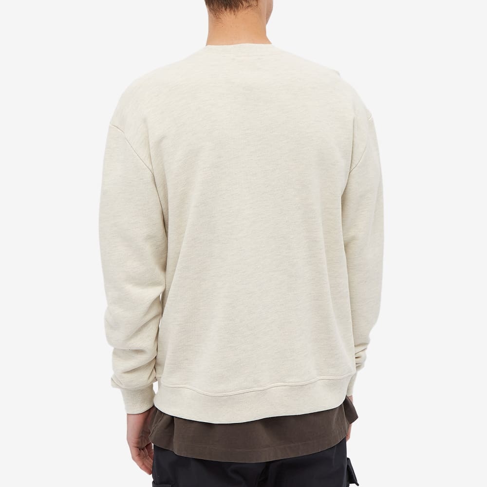 John Elliott Oversized Pullover Crew Sweat - 5