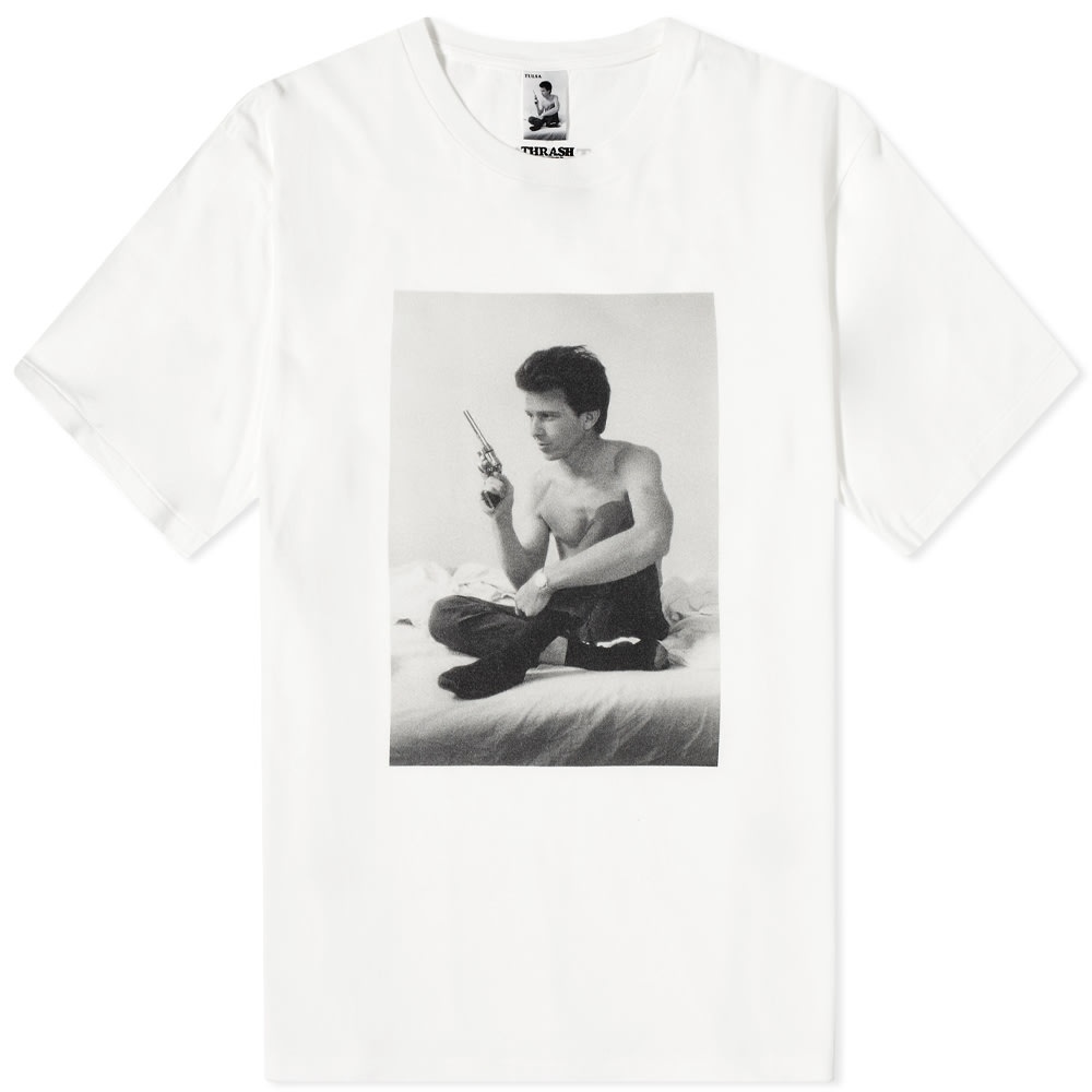 Wacko Maria Larry Clark "Tulsa" Tee - 1