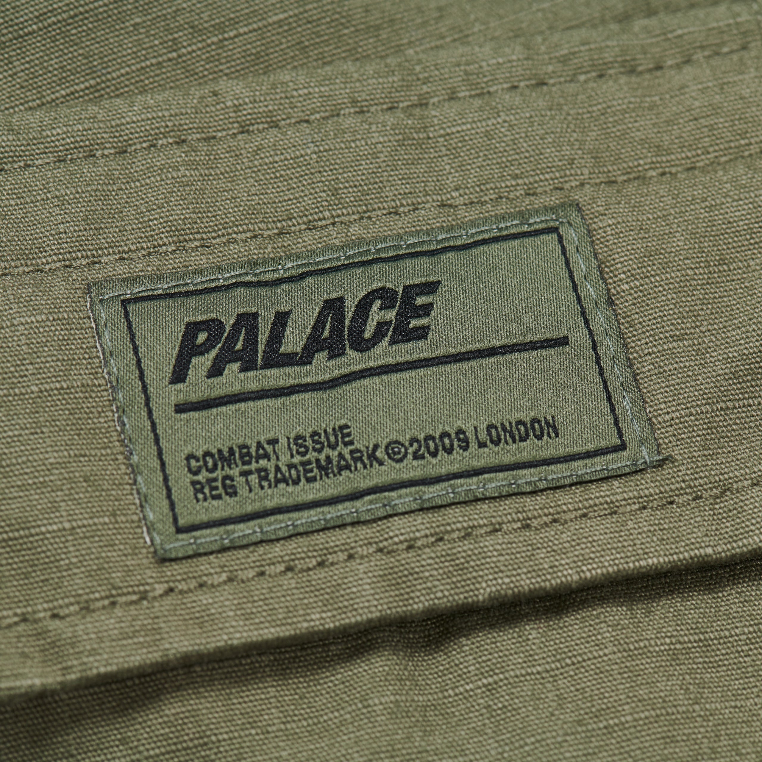 RN CARGO TROUSER THE DEEP GREEN - 3