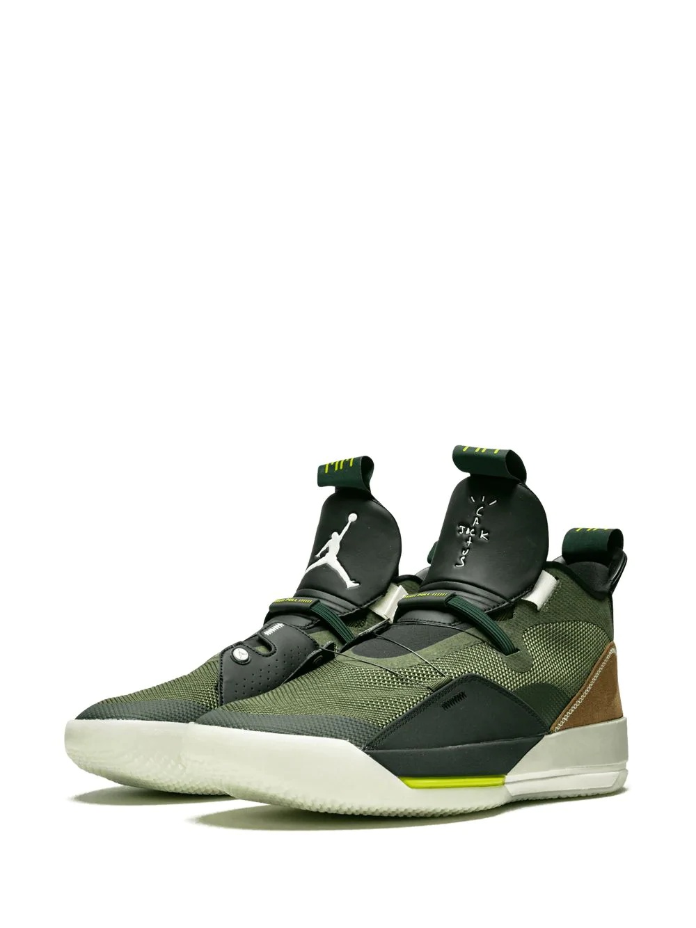 x Travis Scott Air Jordan 33 NRG sneakers - 2