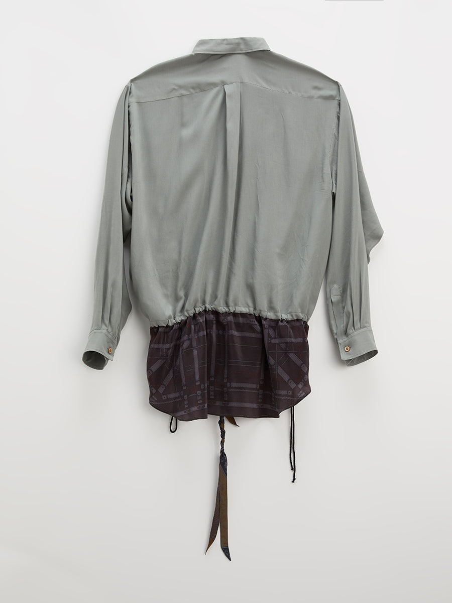 Magliano - Romanticone Shirt Ghost Grey - 5