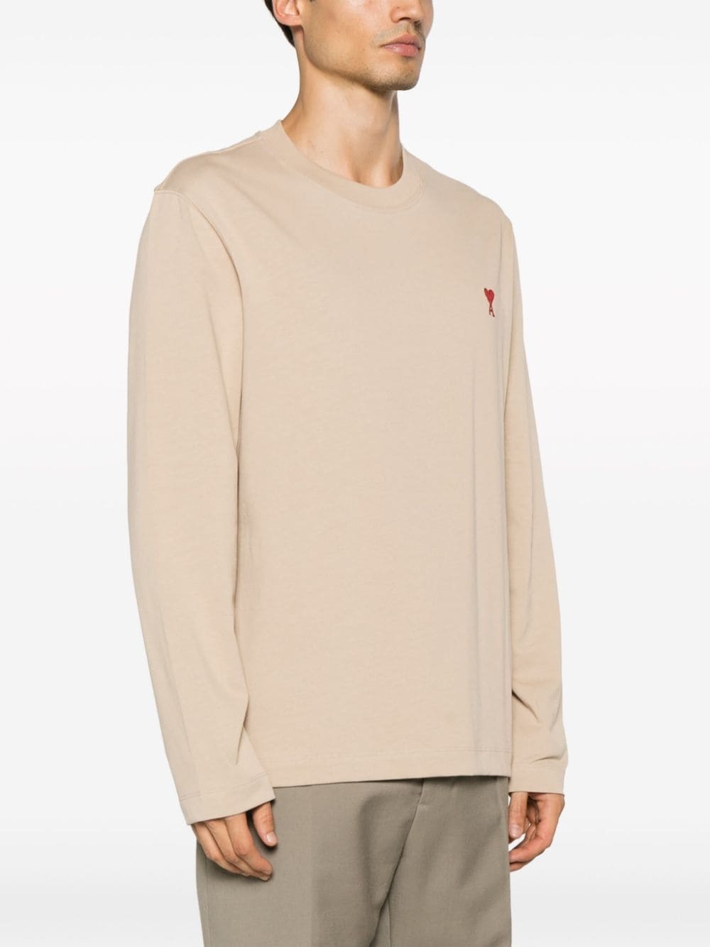 Ami de Coeur long-sleeve T-shirt - 3