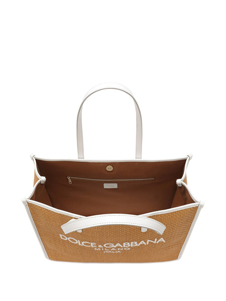 Large shopping tote bag - 4