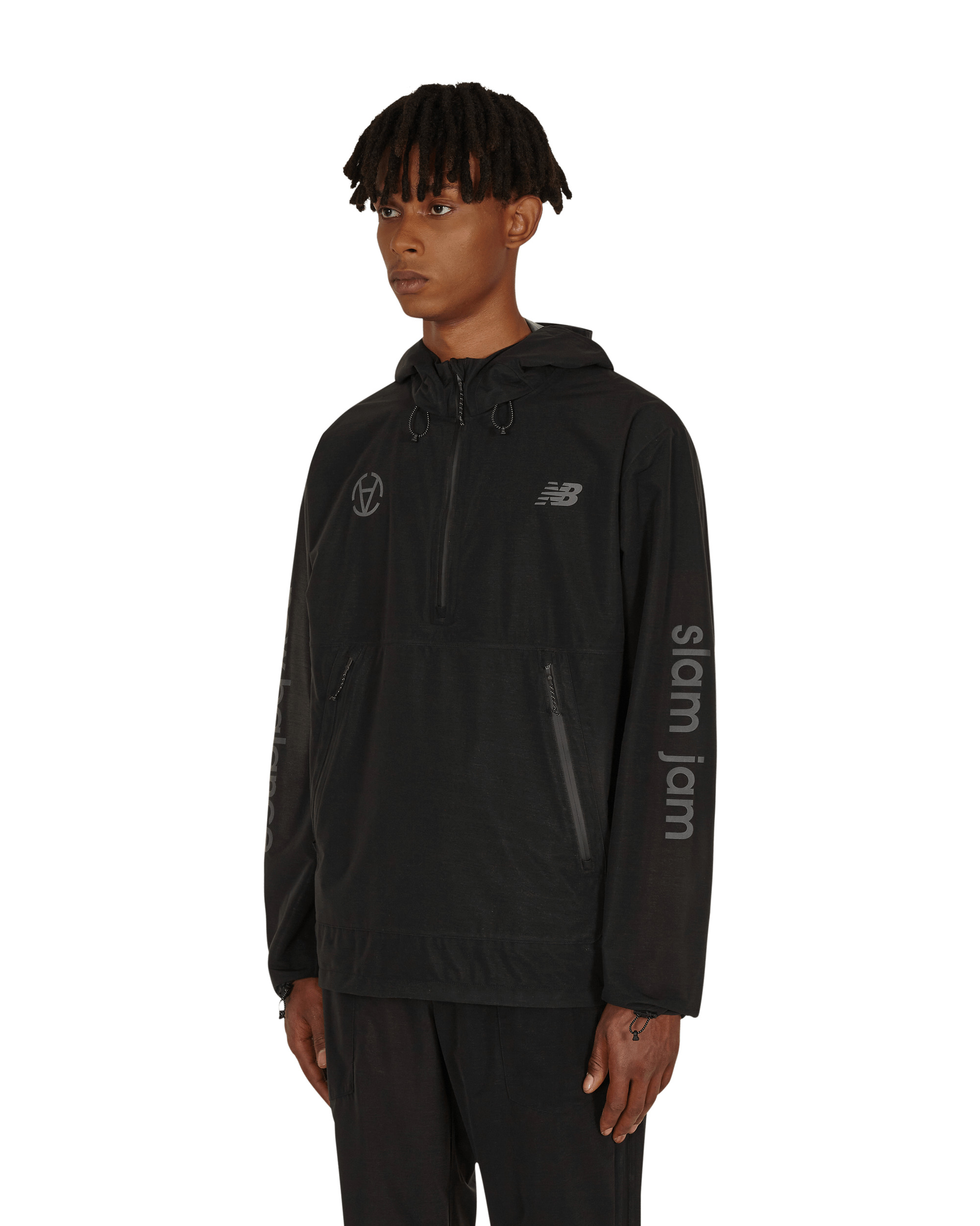 Slam Jam Speed Jacket Multicolor - 3
