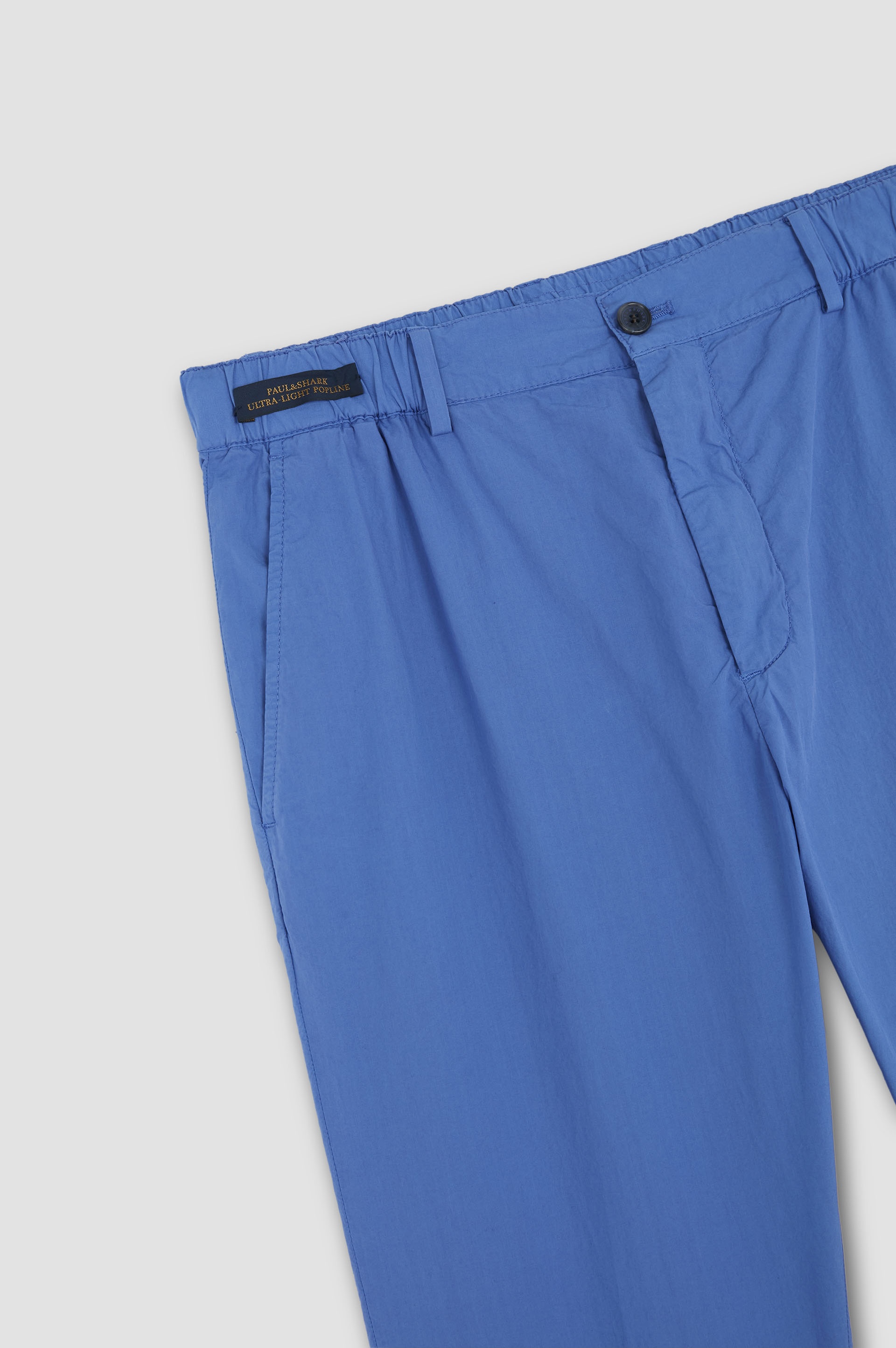CHINO PANTS IN ULTRALIGHT POPLIN COTTON - 5
