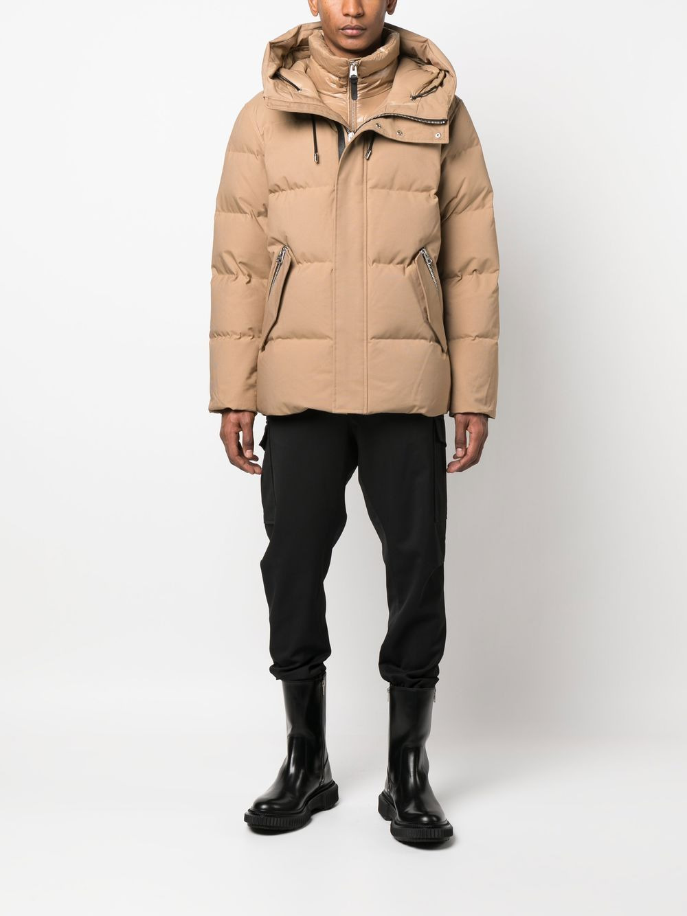 Graydon padded down jacket - 2