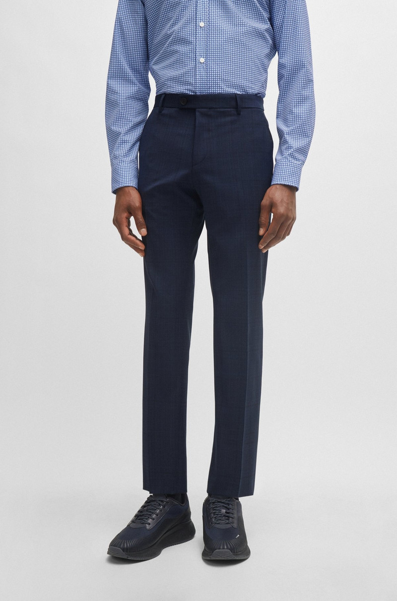 SLIM-FIT SUIT 7