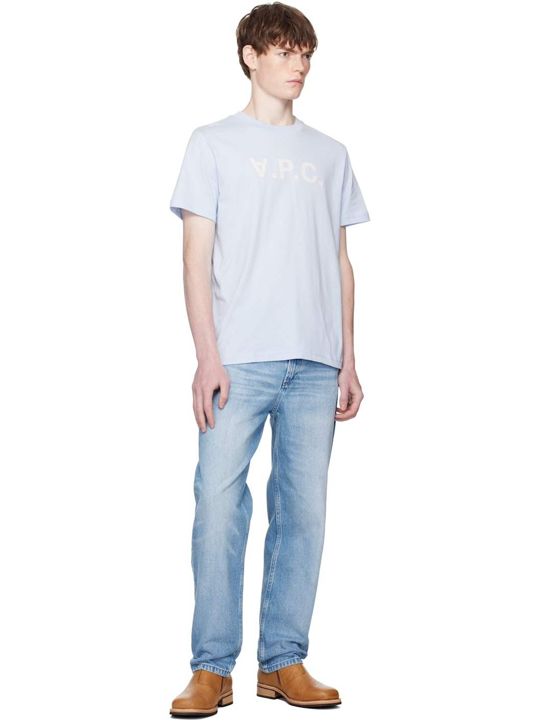 Blue Martin Jeans - 4