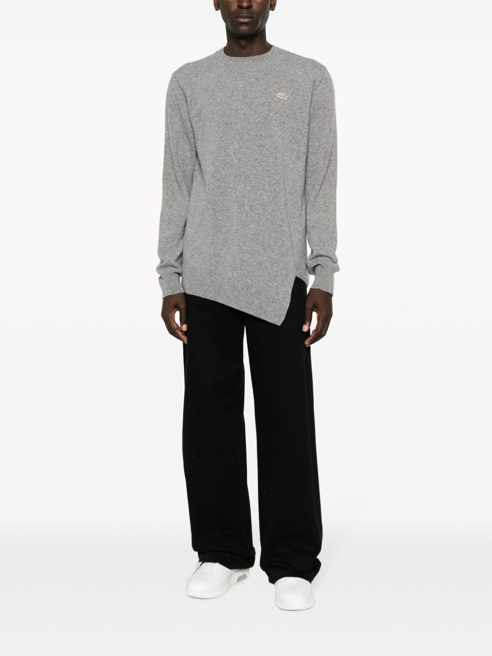 Comme des Garcons Sweaters Grey - 3