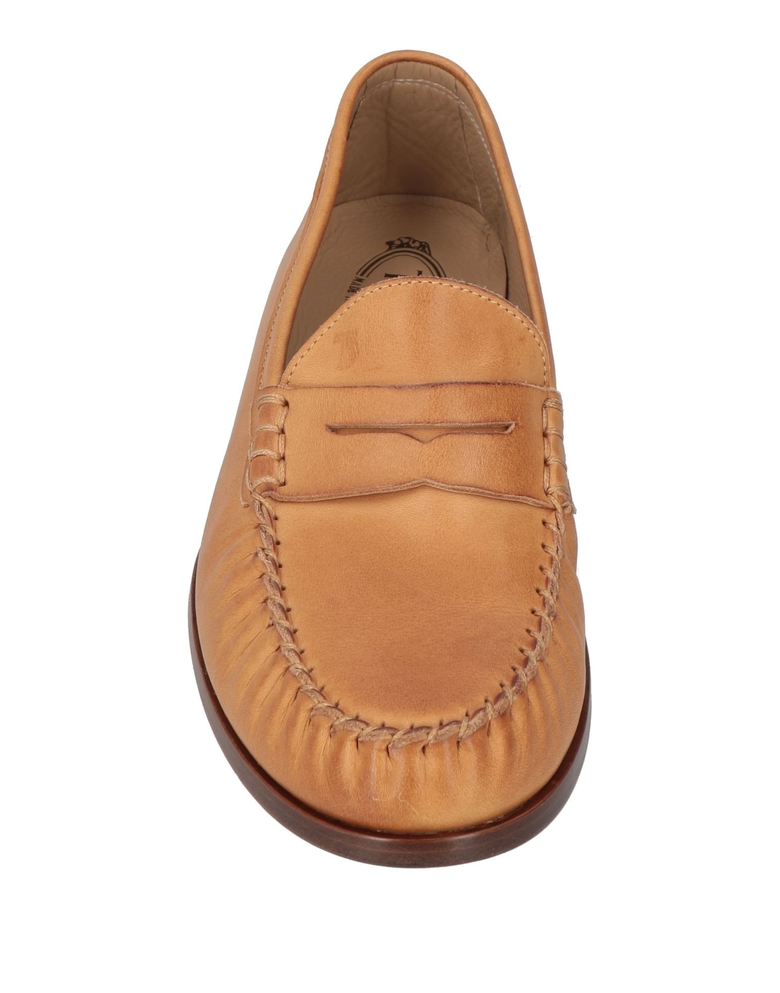 Camel Men's Loafers - 4