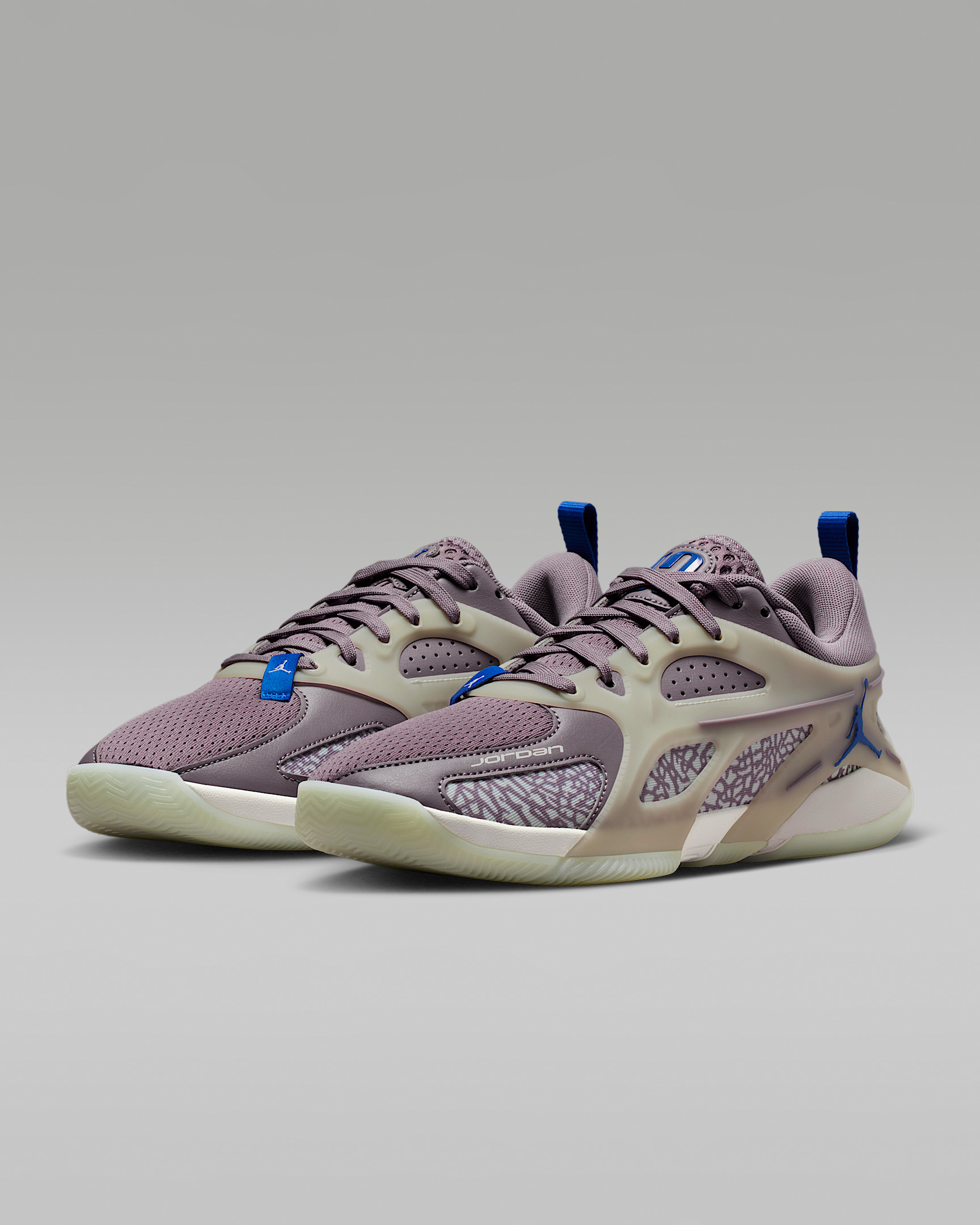 Jordan Heir Series Women's Basketball Shoes - 5