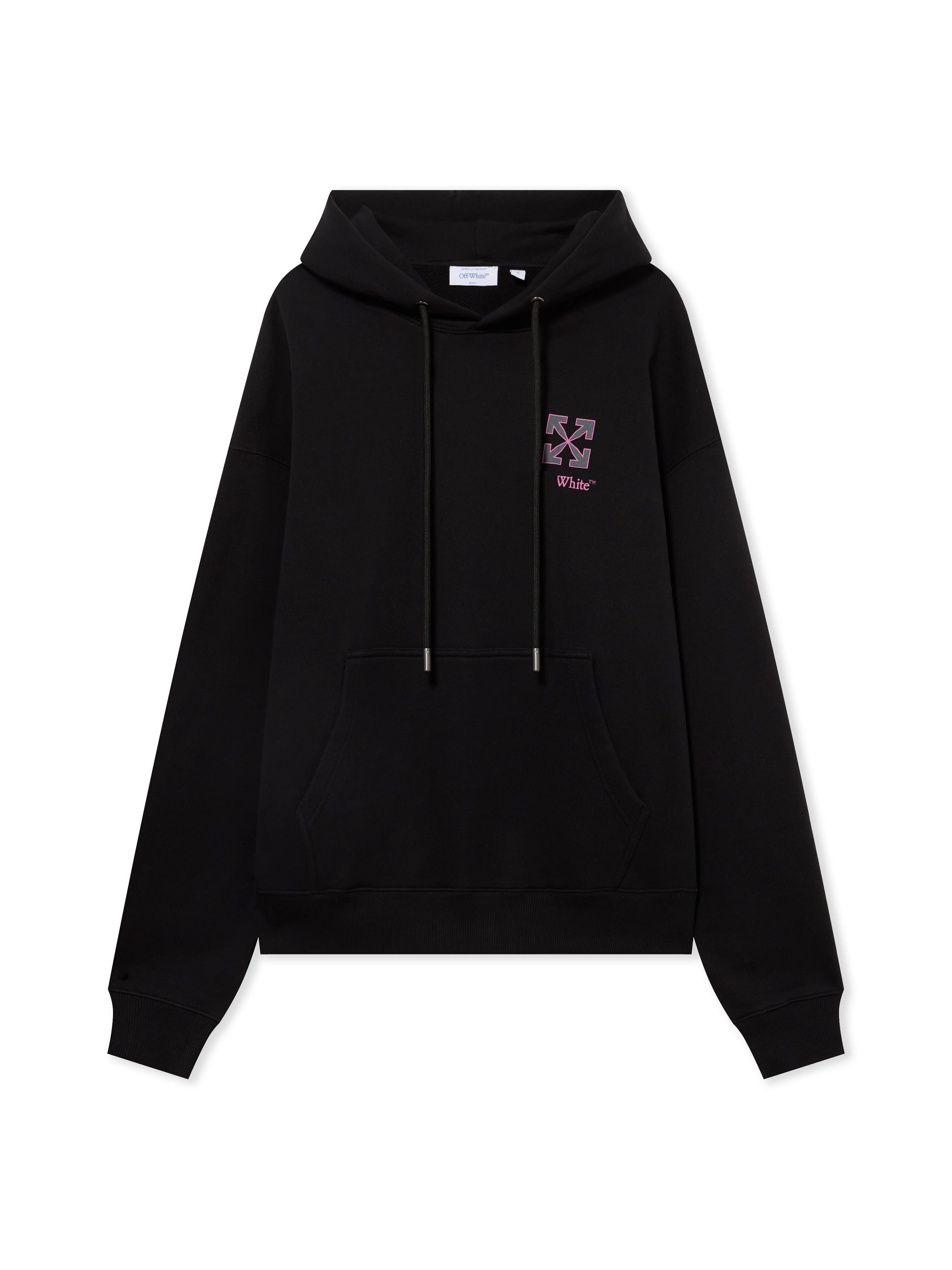 Small Arrow Skate Hoodie - 1
