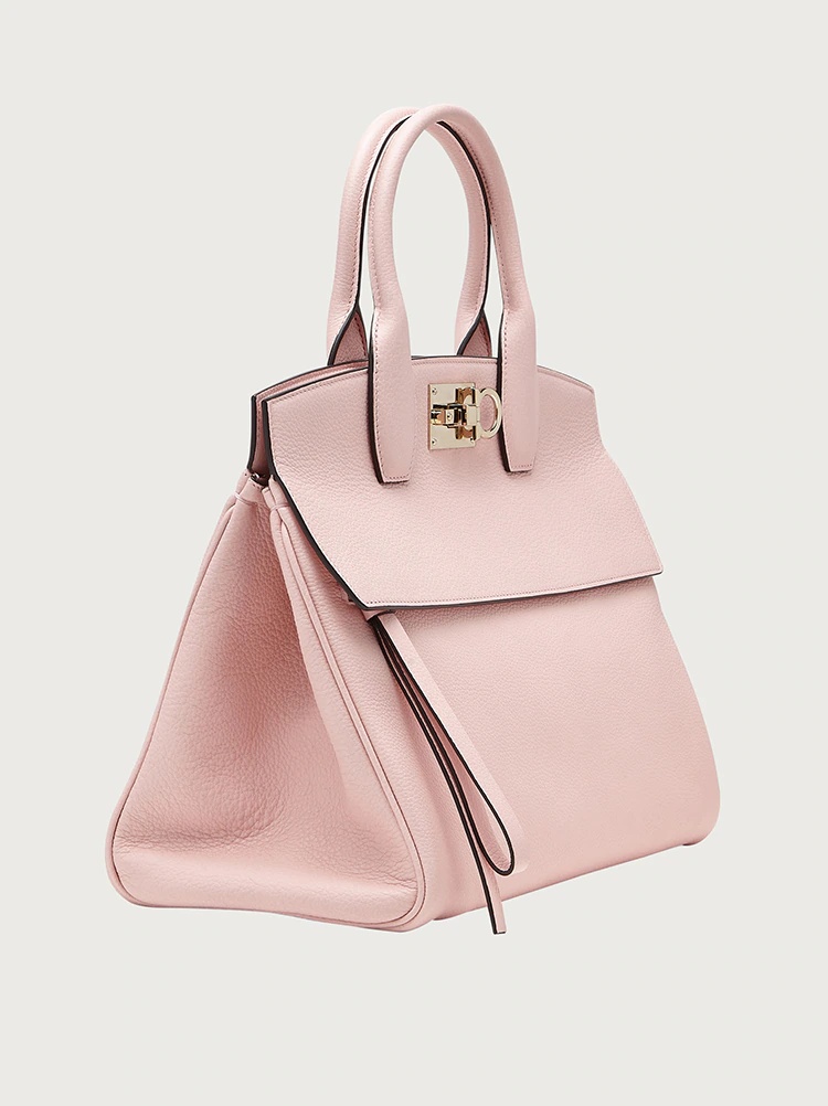 FERRAGAMO STUDIO BAG (M) - 2