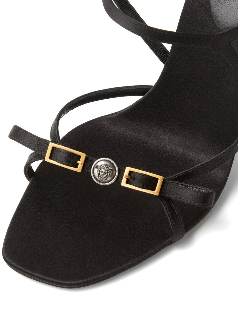 hardware strap mules 3
