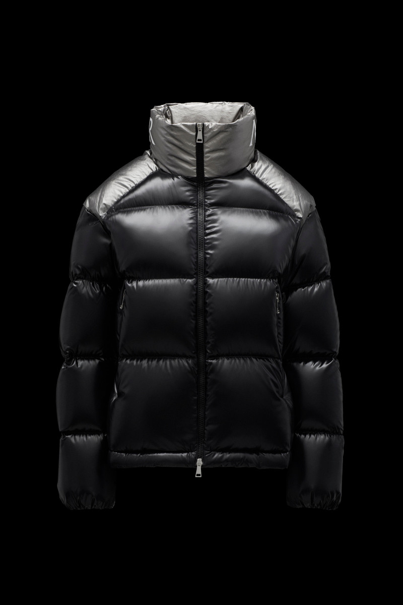 Cuscute Short Down Jacket - 1