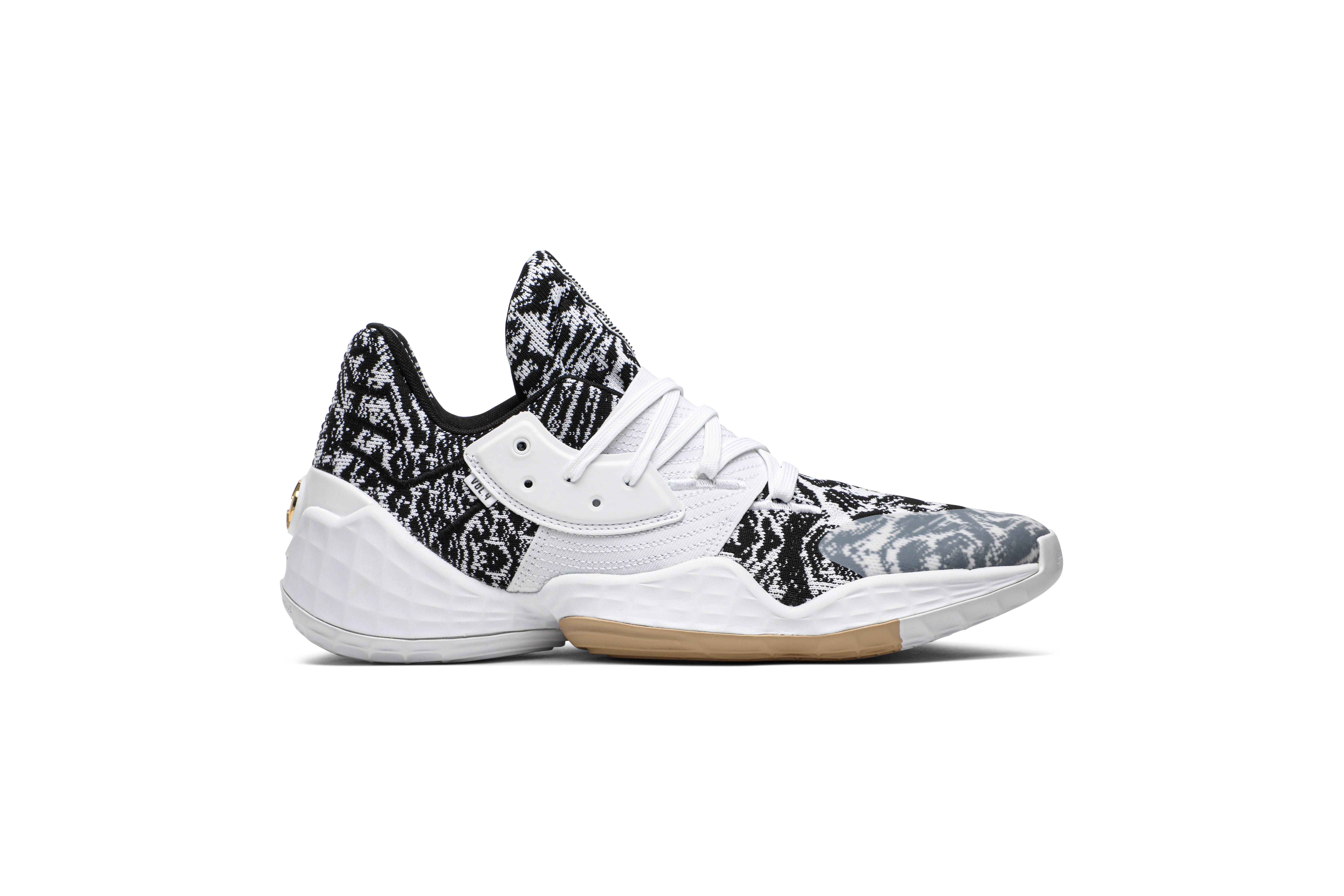 Harden Vol. 4 'Cookies and Cream' - 1