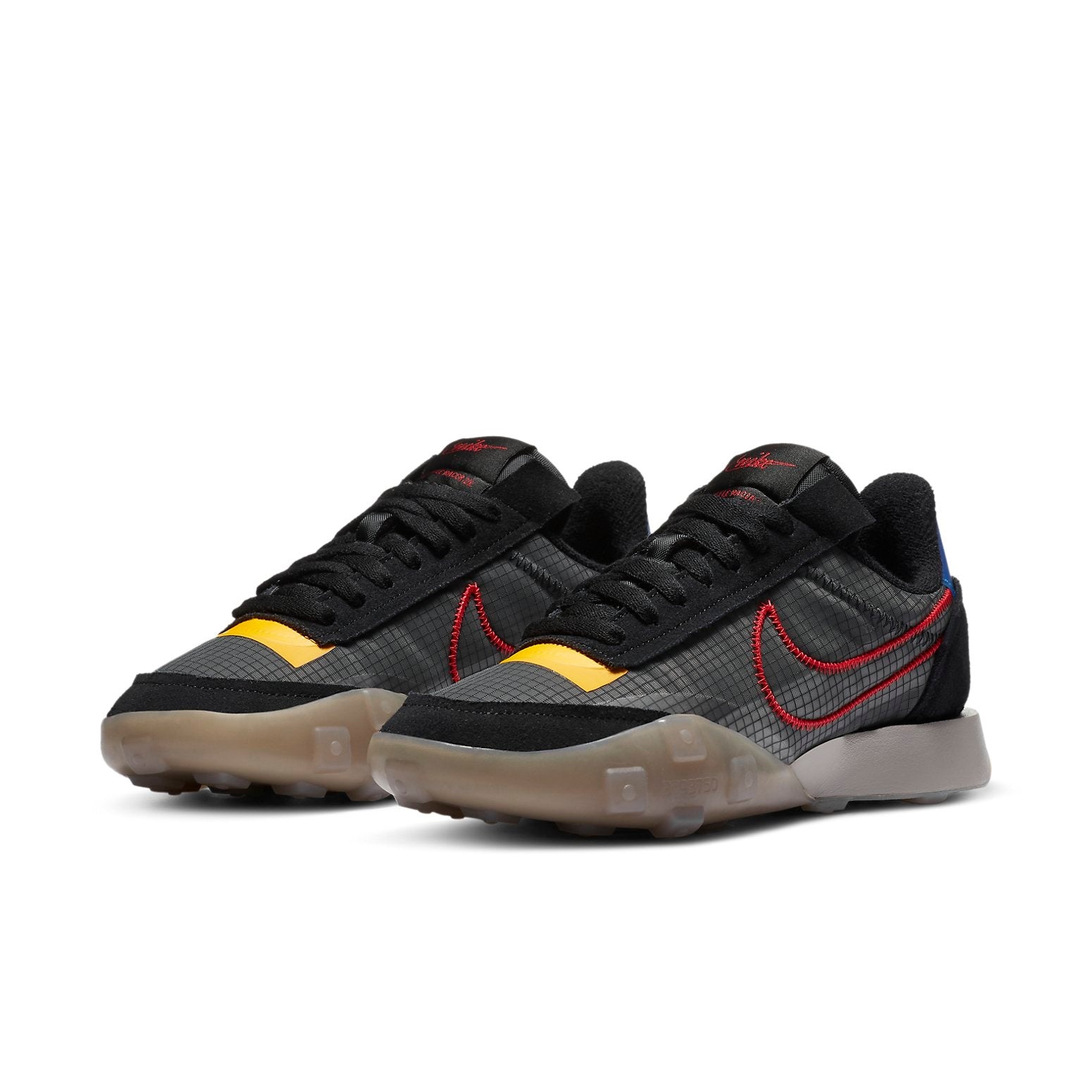 (WMNS) Nike Waffle Racer 2X 'Enigma Stone University Red' CK6647-002 - 3