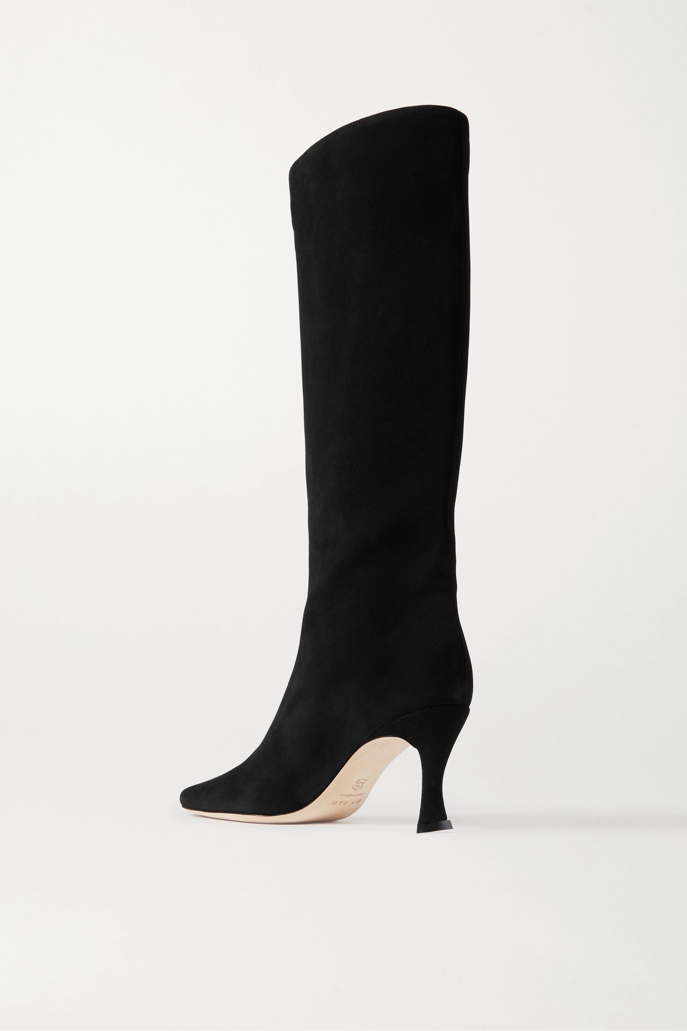 Stevie suede knee boots - 4