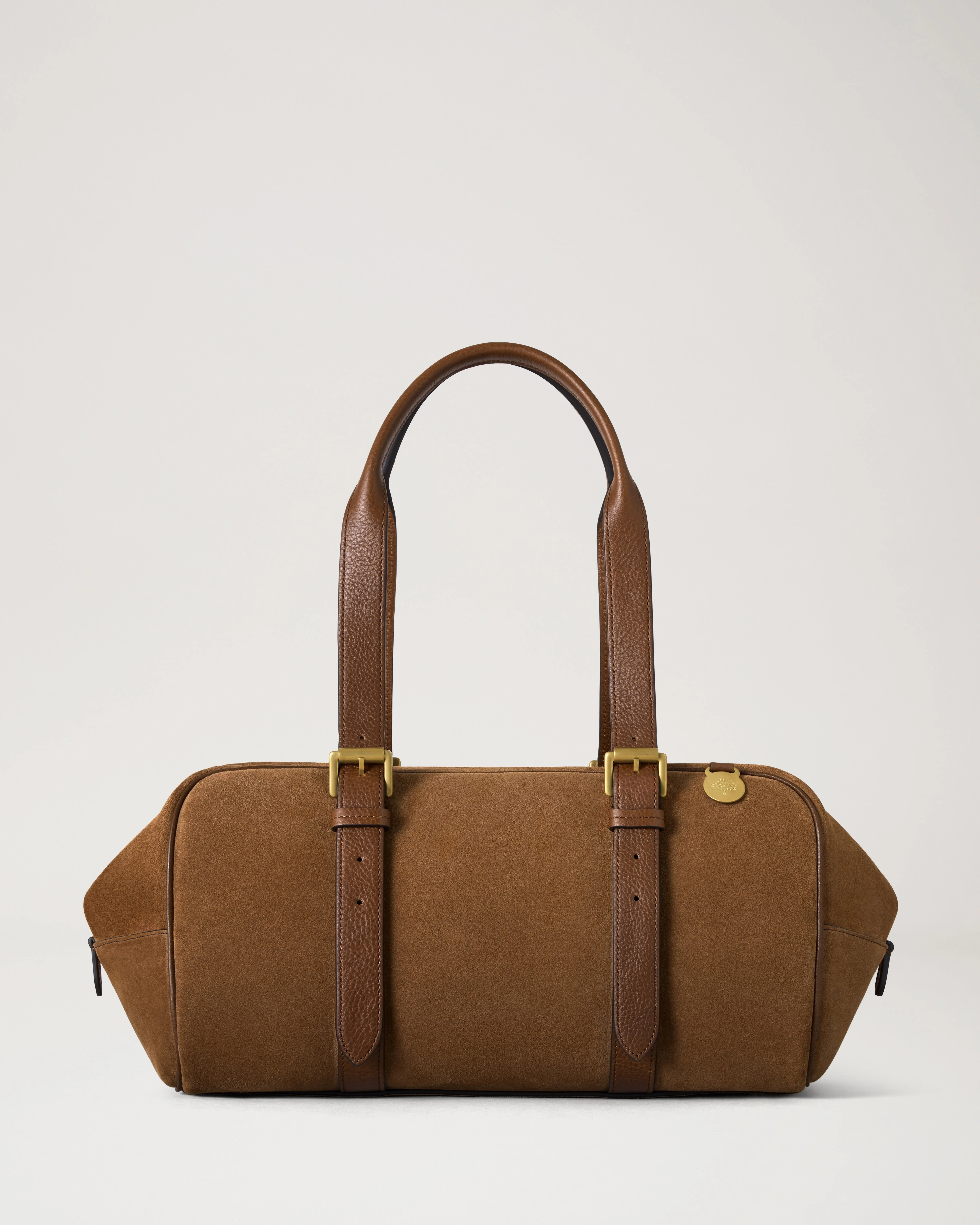 Boston Vintage Oak Suede - 1