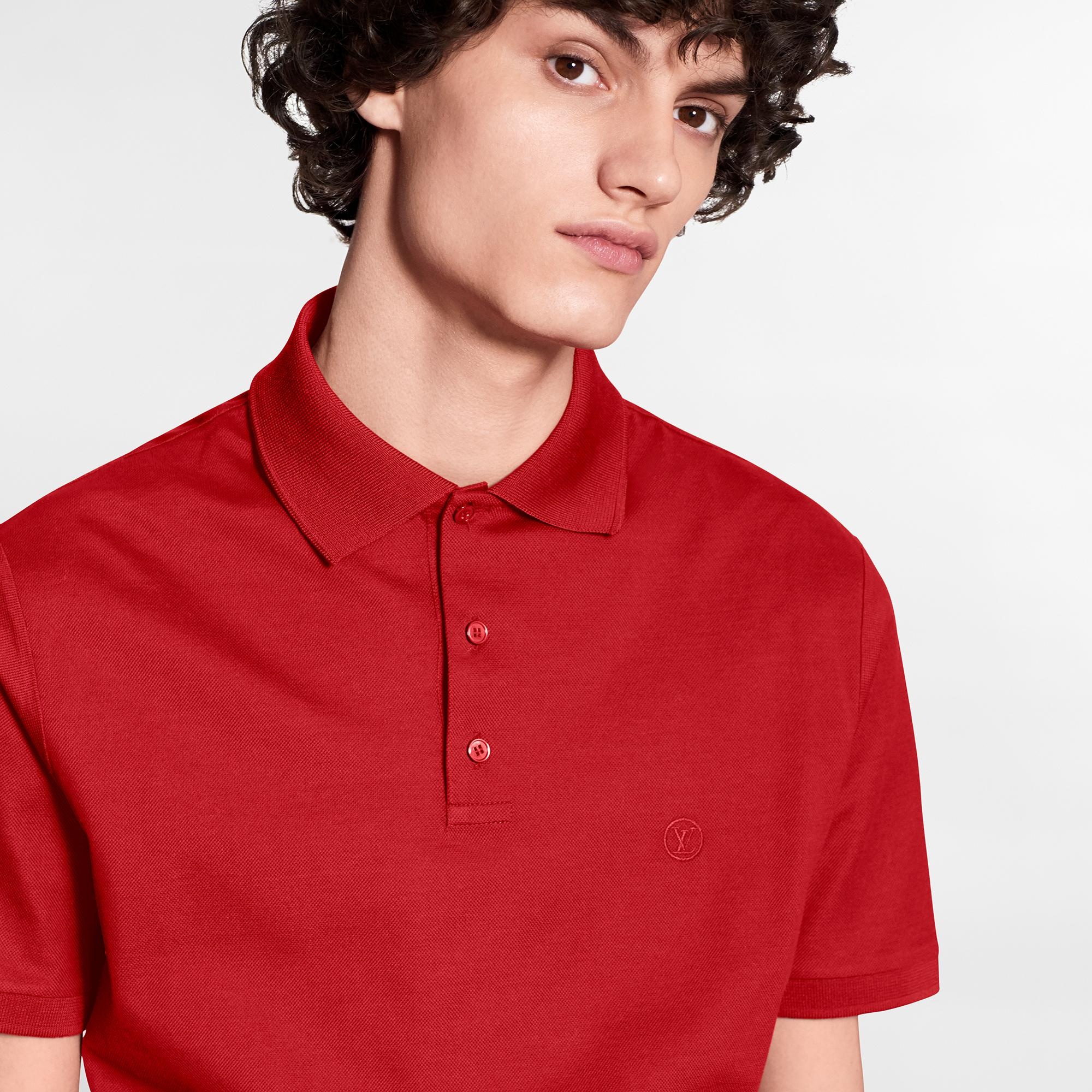 CLASSIC SHORT SLEEVE PIQUE POLO - 3