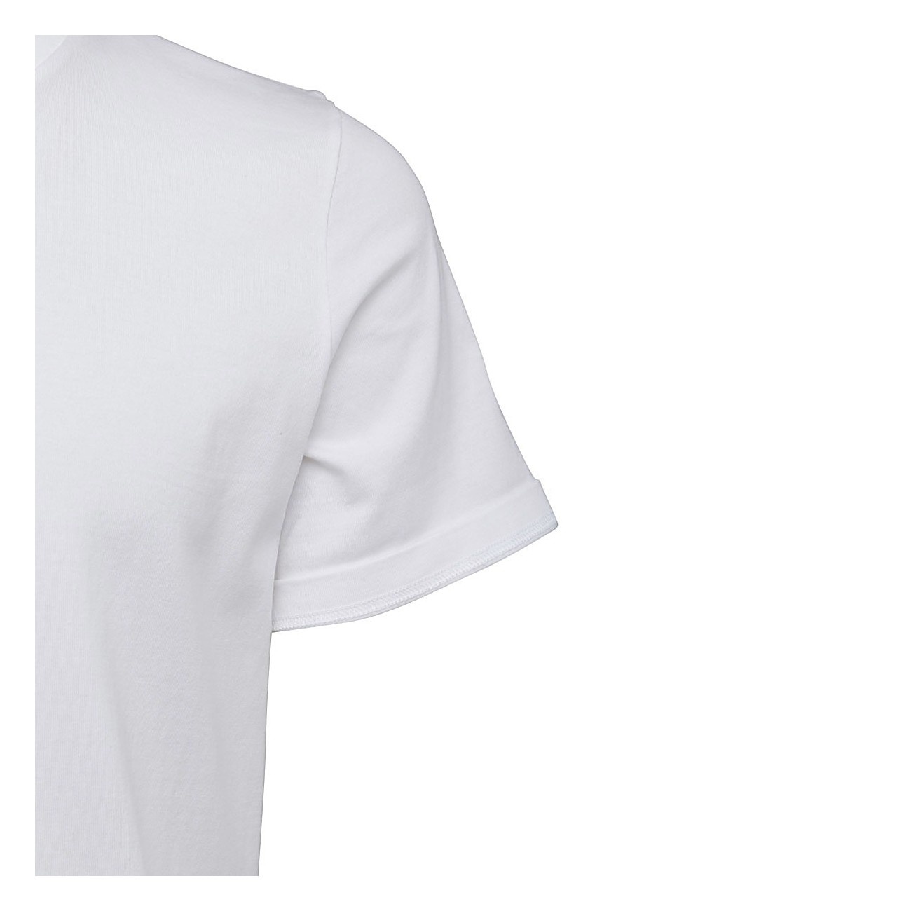 white cotton t-shirt - 3