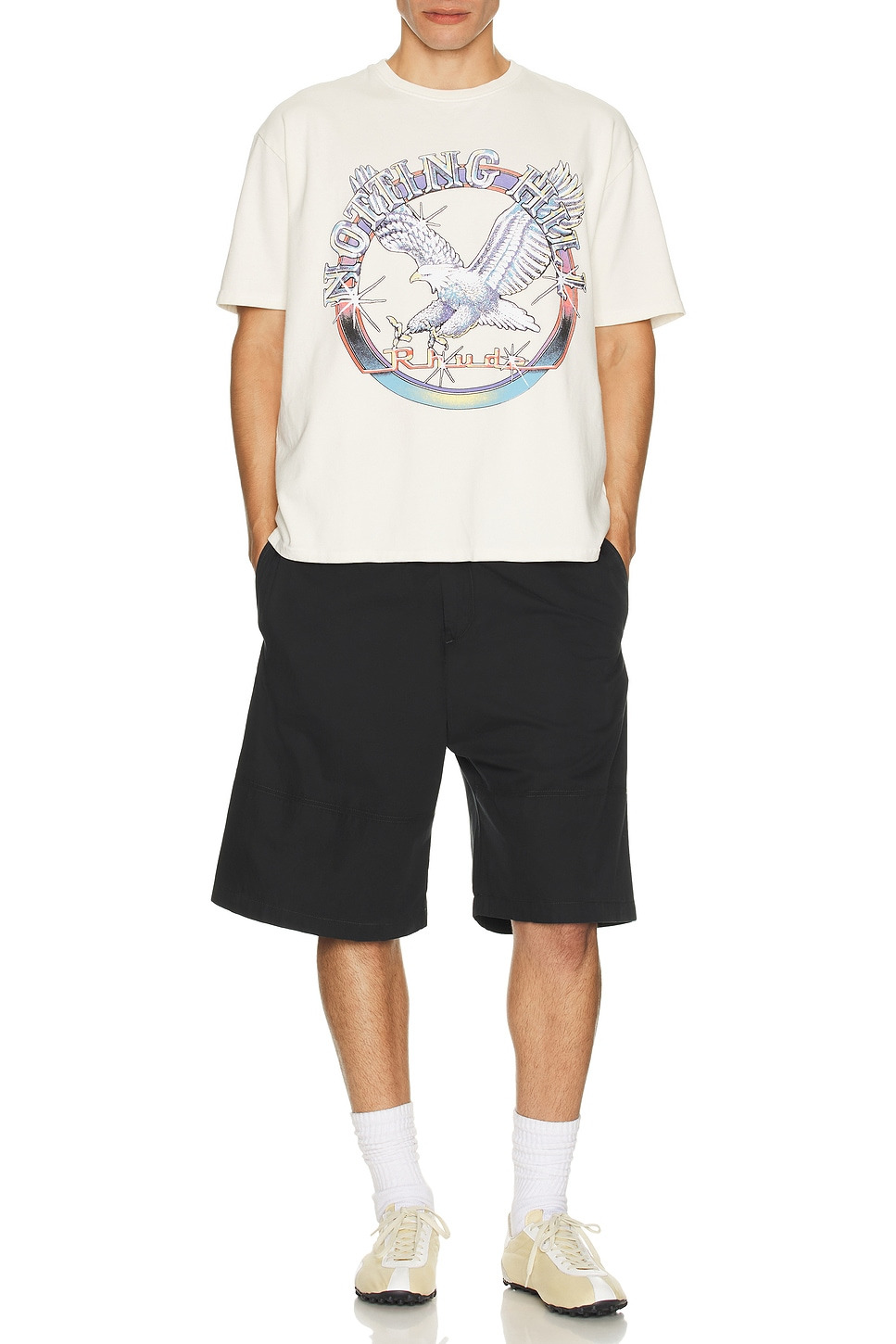 Notting Hill Eagle Tee - 4