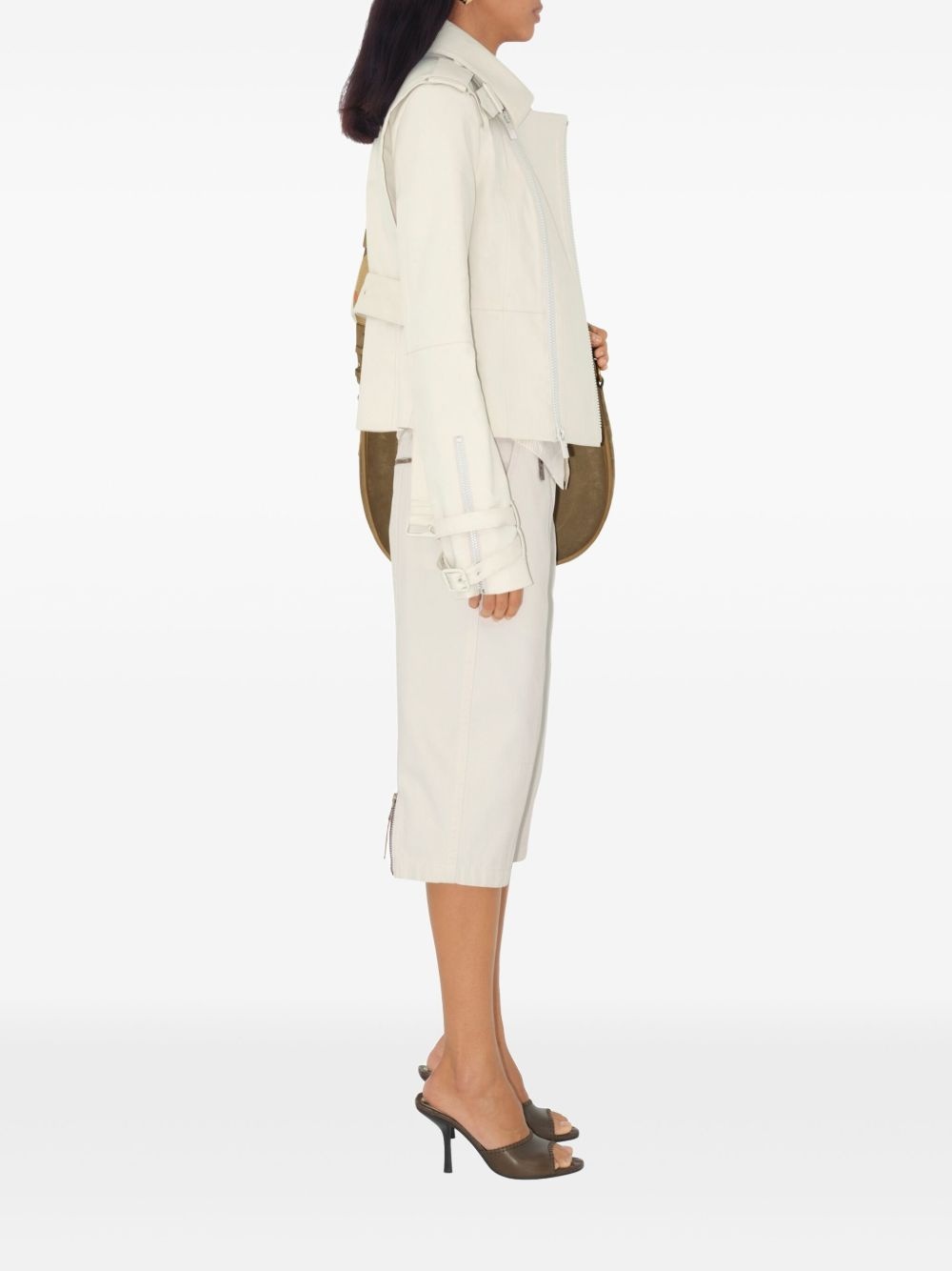 cotton trousers - 2