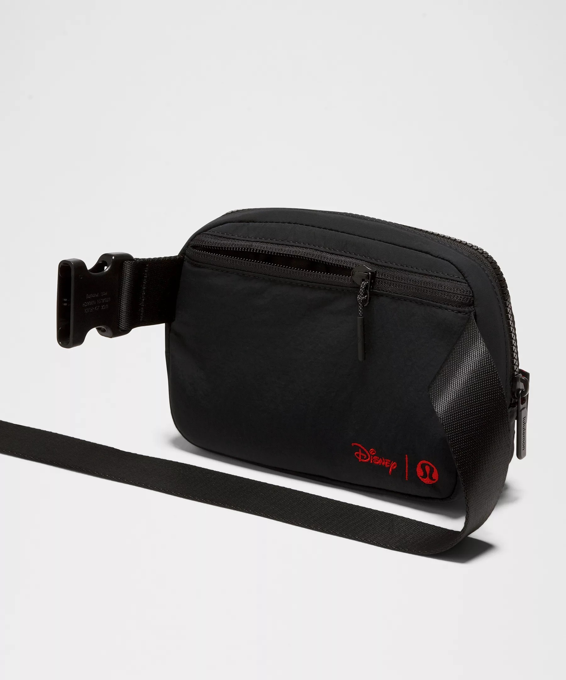 Disney x lululemon *Everywhere Belt Bag Long Strap 1L Mickey Outline - 5