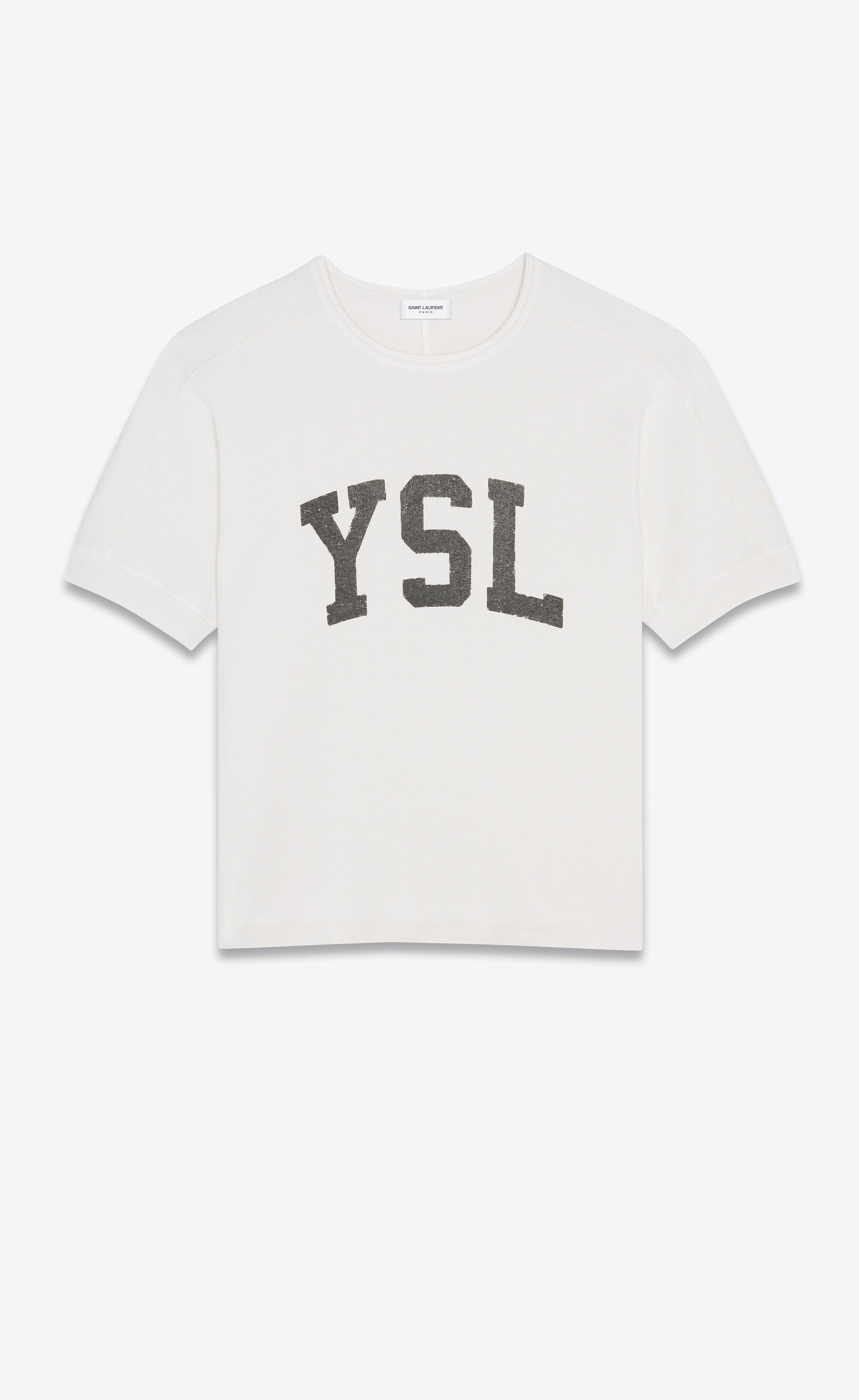 ysl vintage t-shirt - 1