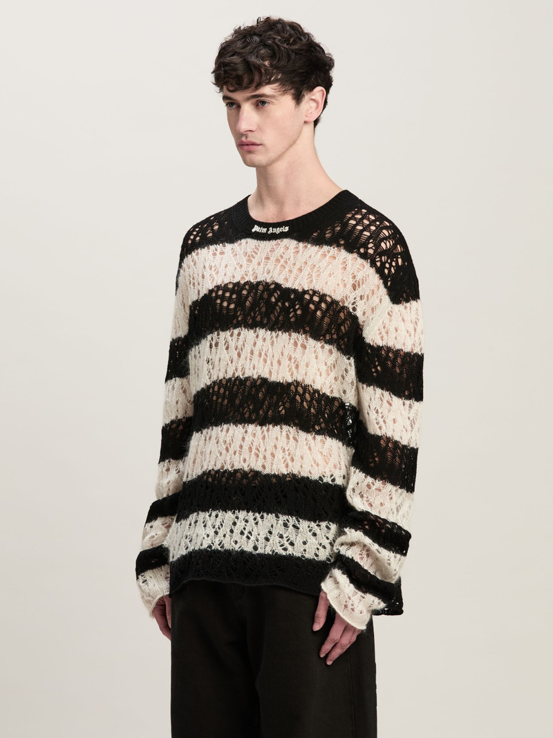 Classic Logo Sweater 4