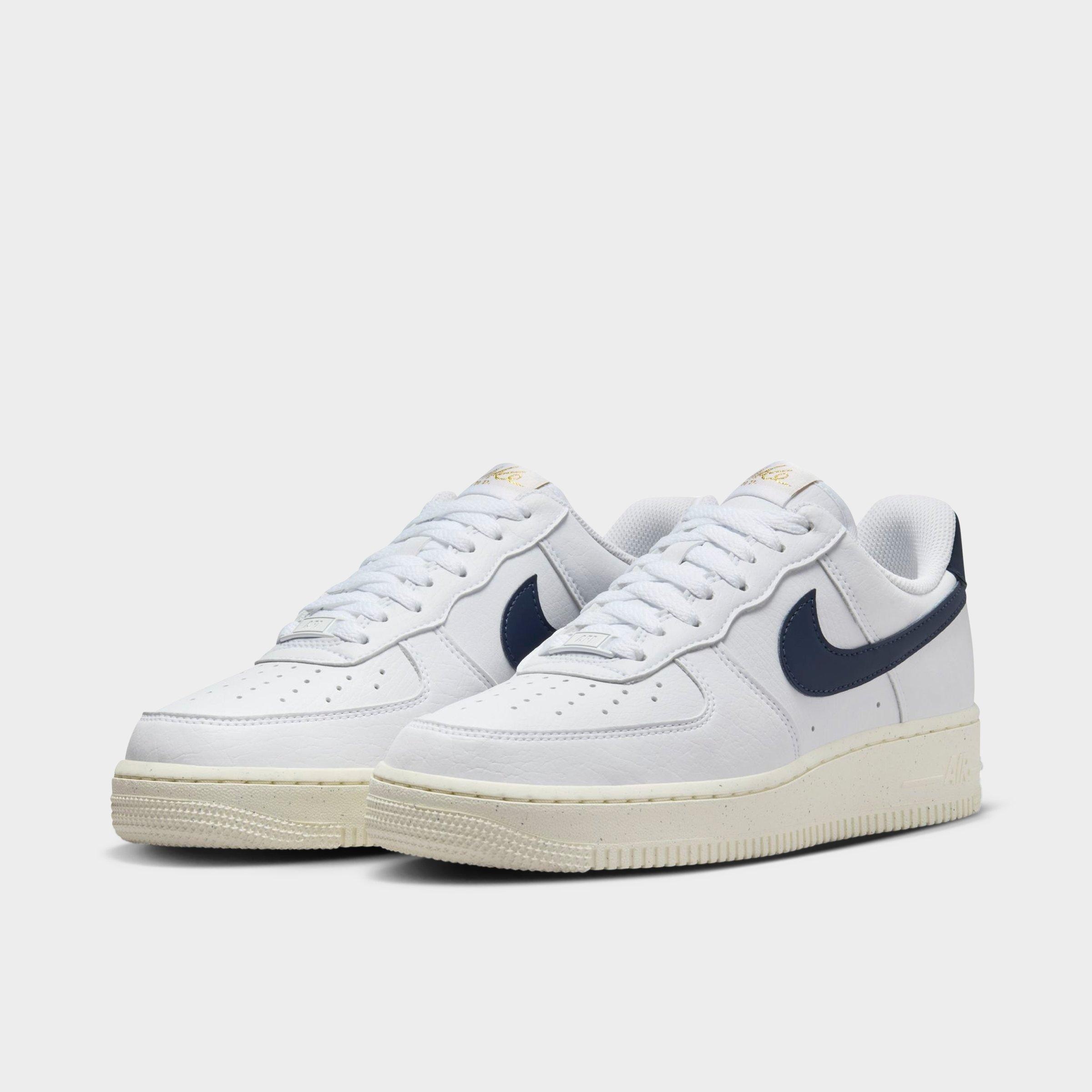 WOMEN'S NIKE AIR FORCE 1 '07 NEXT NATURE CASUAL SHOES - 2