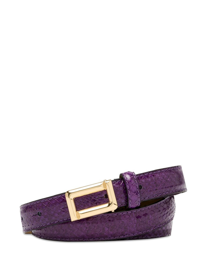 buckle adjustable belt 1