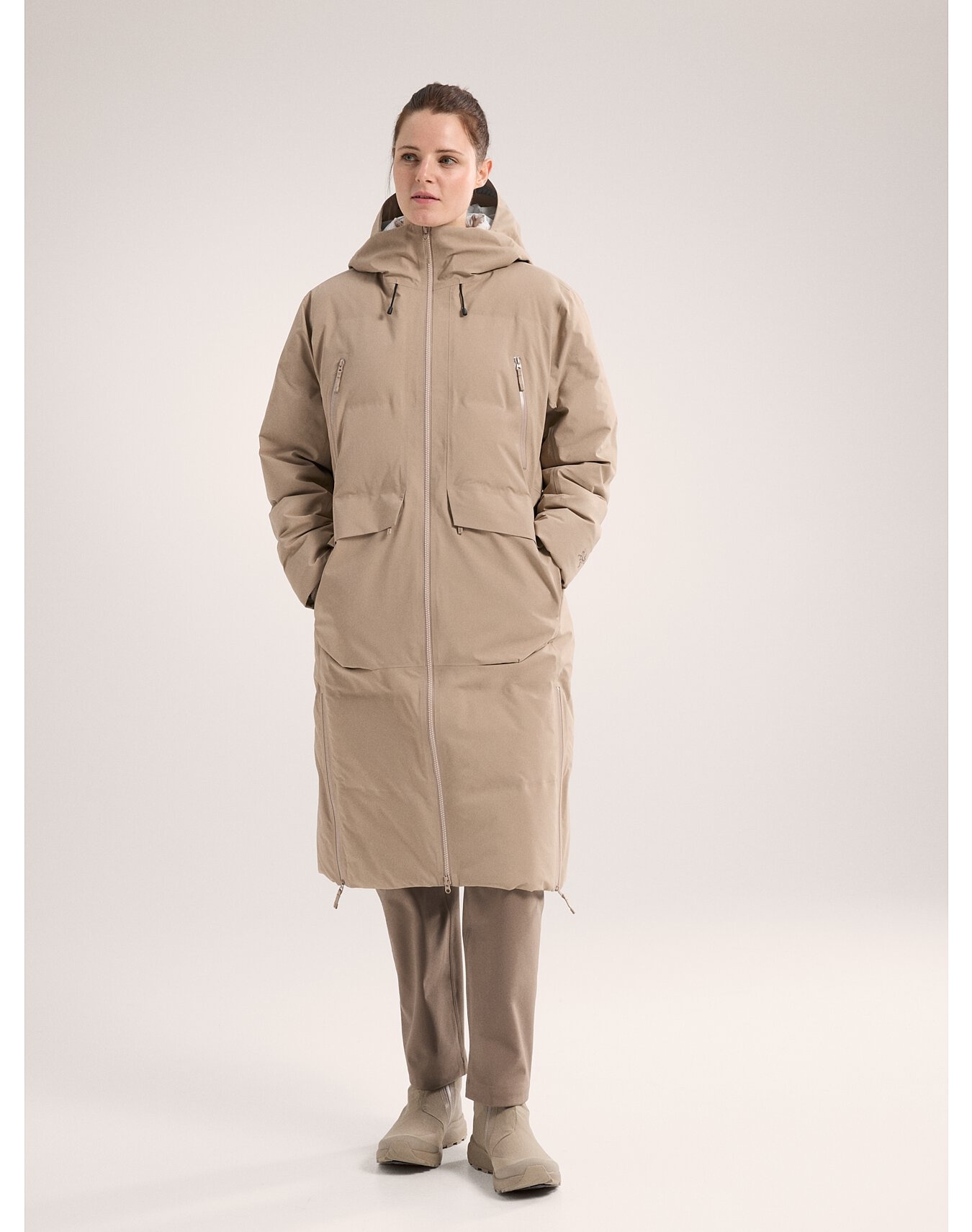 Liatris Down Parka - 2