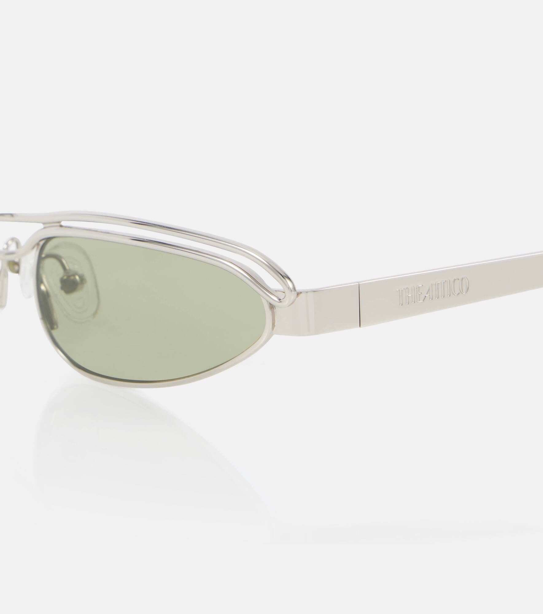 Norma cat-eye sunglasses - 2